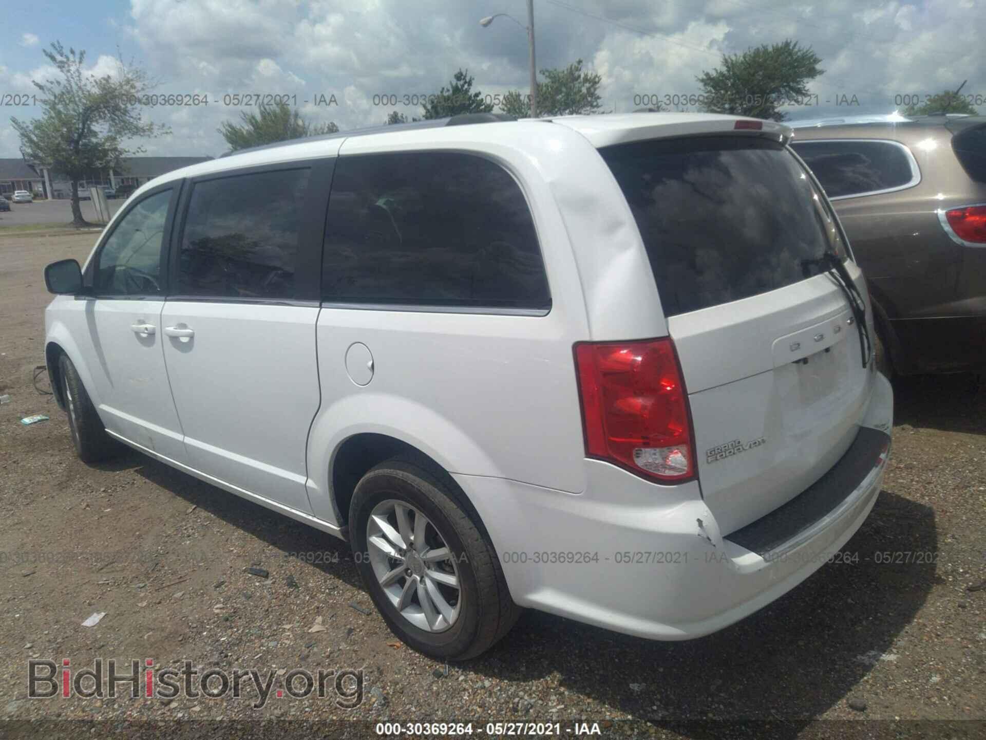 2019 DODGE GRAND CARAVAN - VIN: 2C4RDGCG2KR558194 - Фото 3