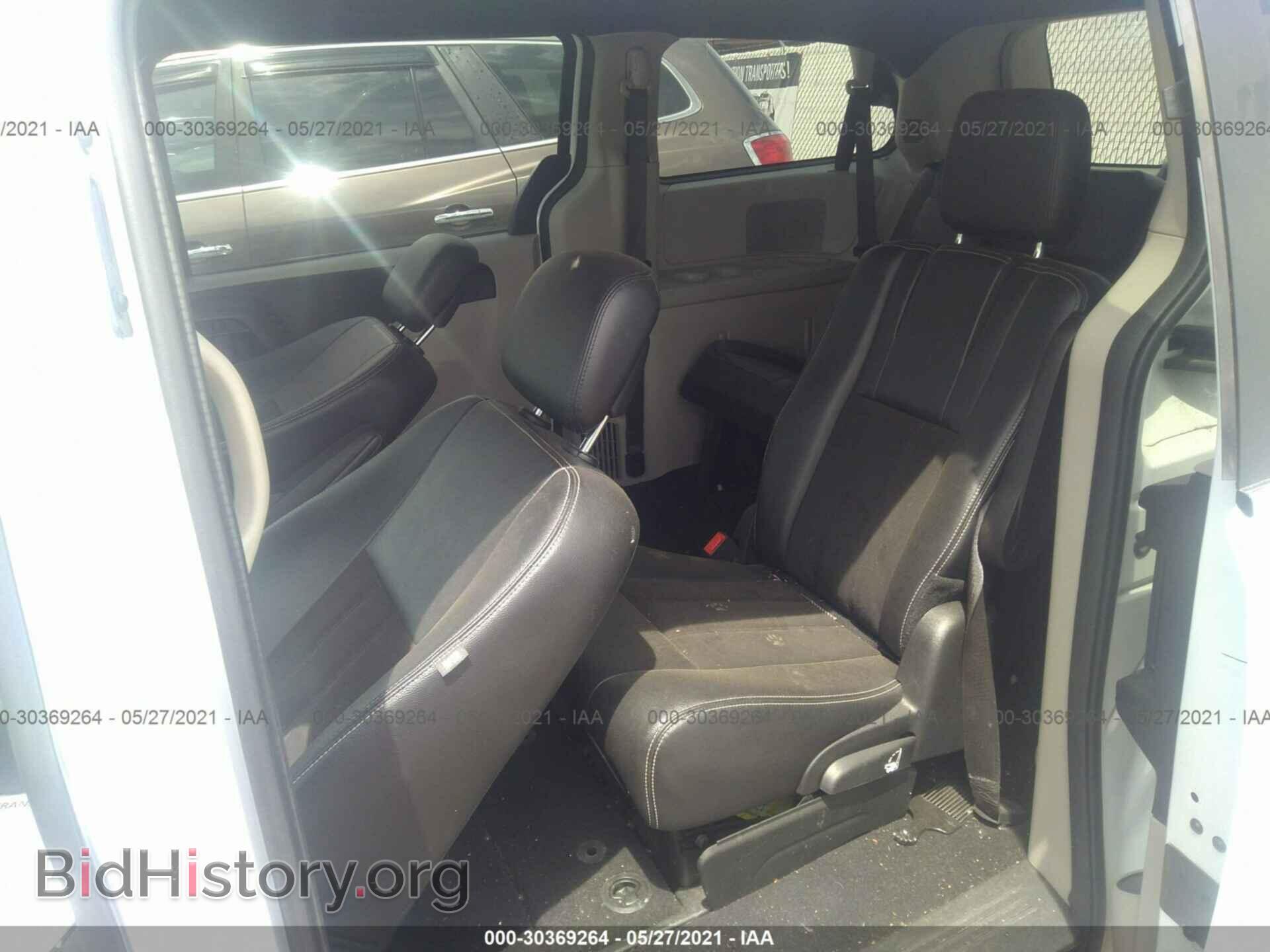 2019 DODGE GRAND CARAVAN - VIN: 2C4RDGCG2KR558194 - Фото 8