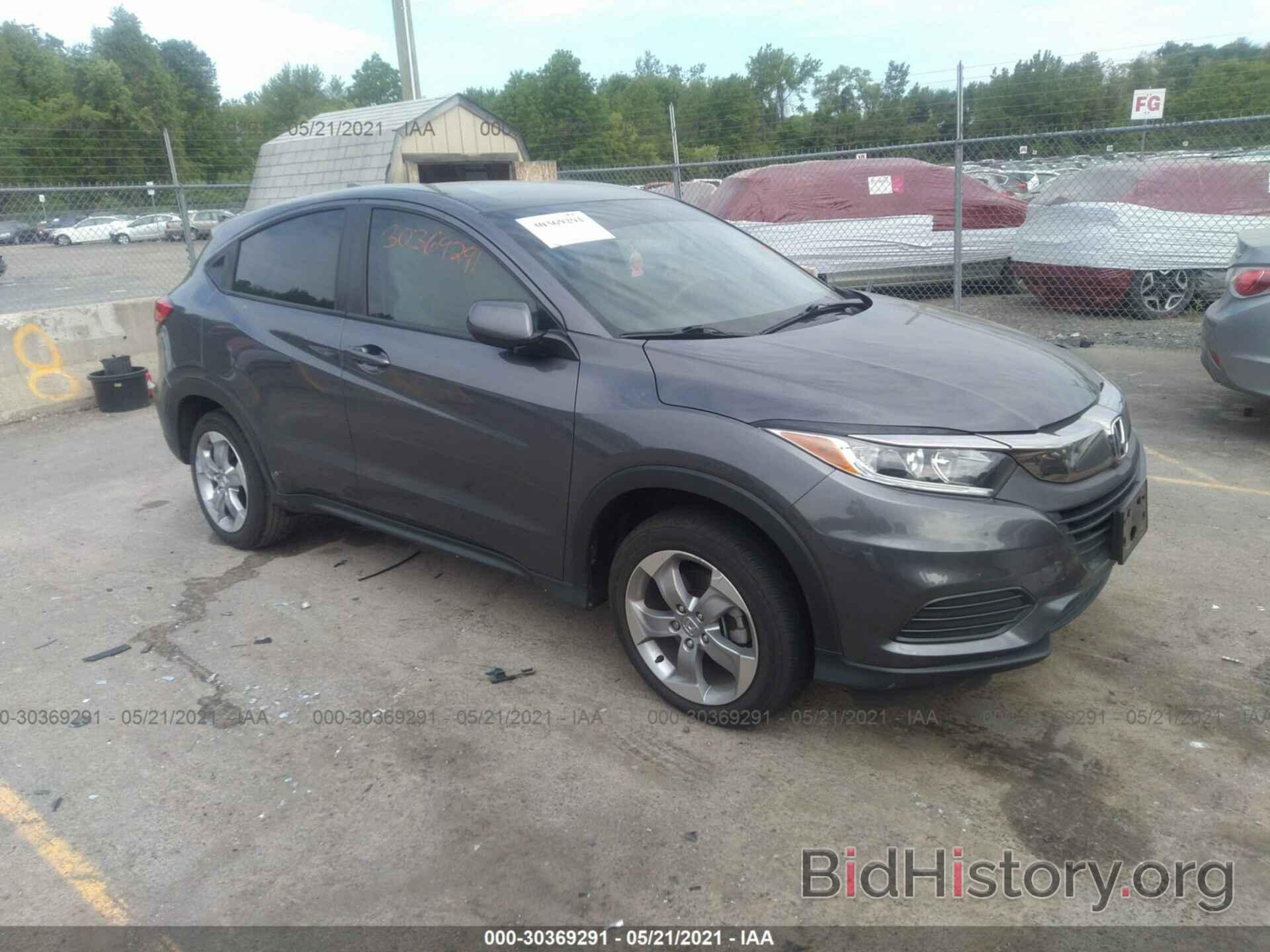 Photo 3CZRU6H31KG711311 - HONDA HR-V 2019