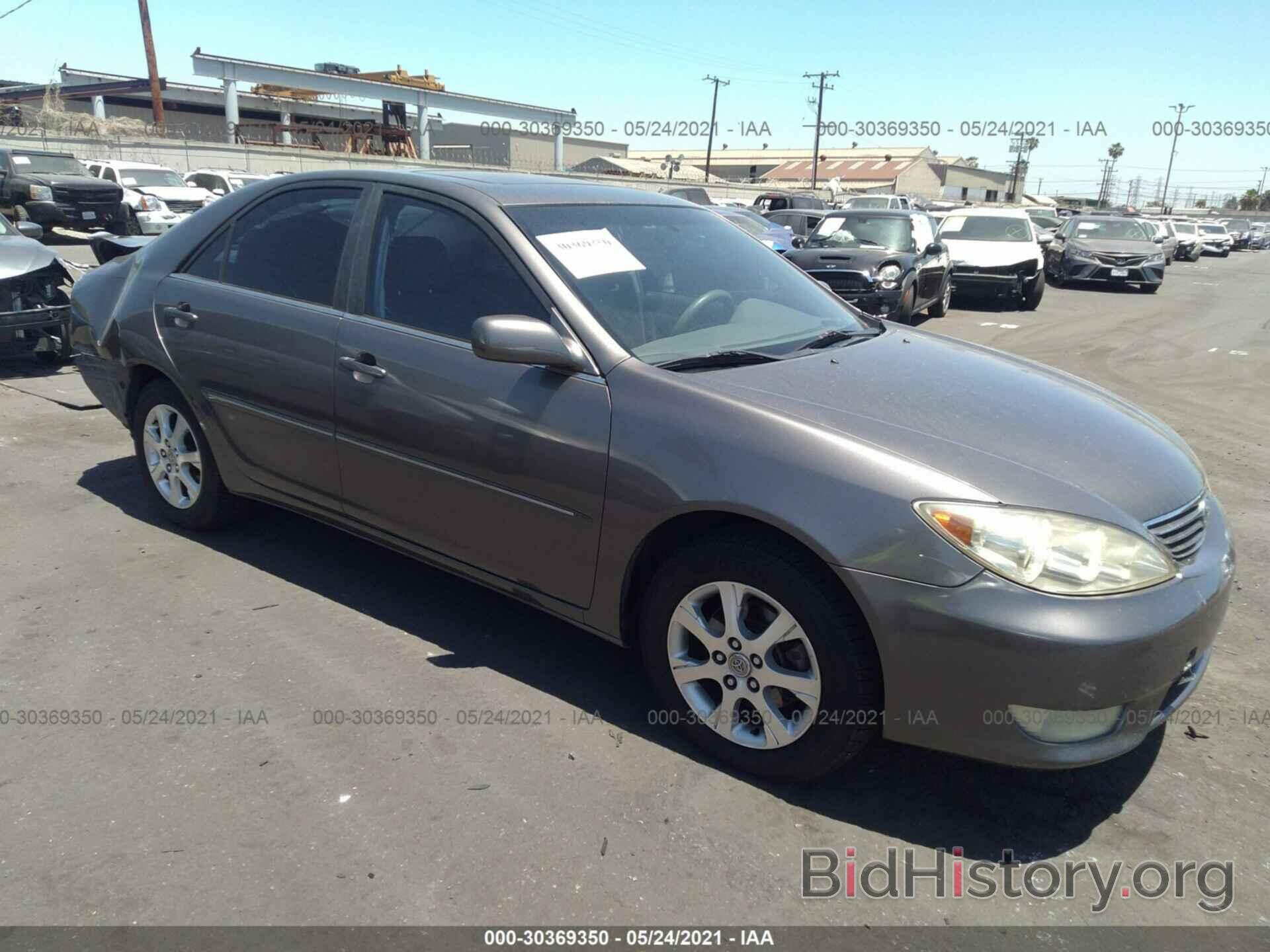 Photo JTDBF32K360170272 - TOYOTA CAMRY 2006