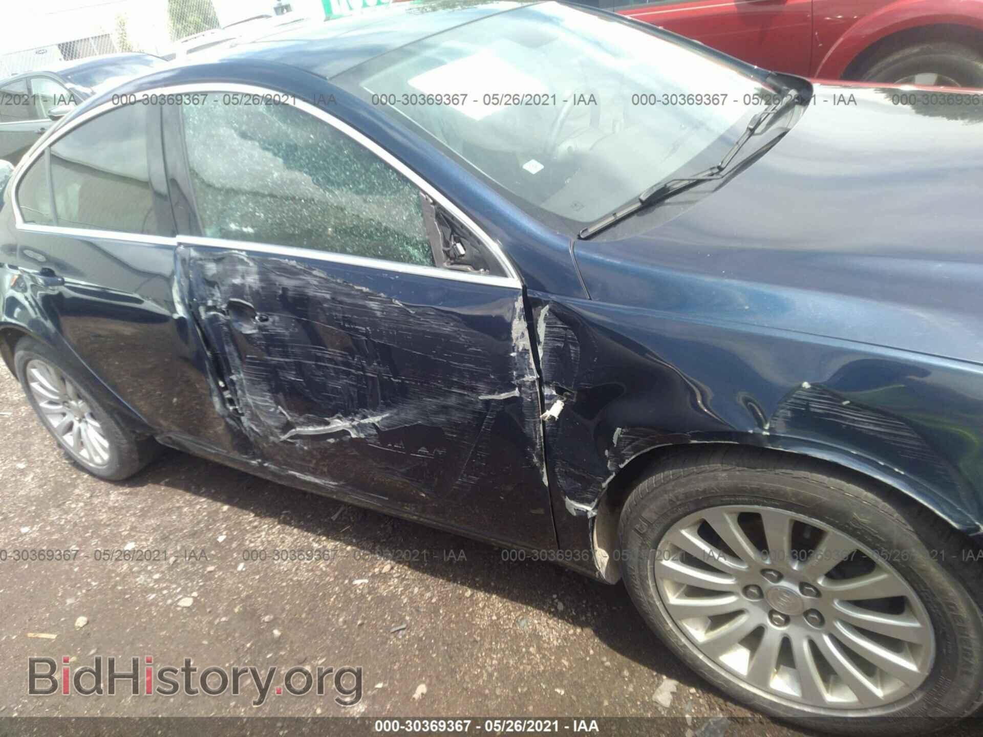 2011 BUICK REGAL - VIN: 2G4GP5EC6B9197030 - Photo 6