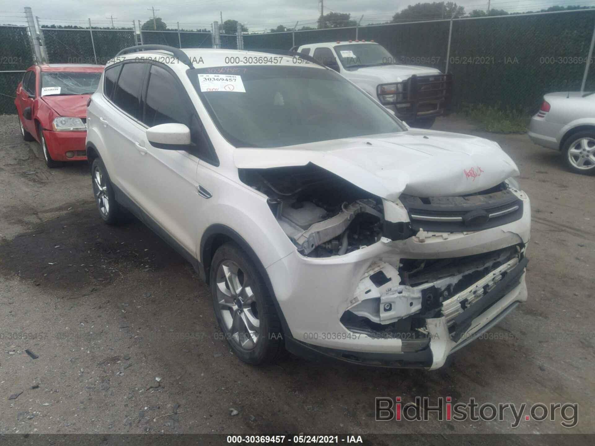 Photo 1FMCU0GX5EUA38064 - FORD ESCAPE 2014