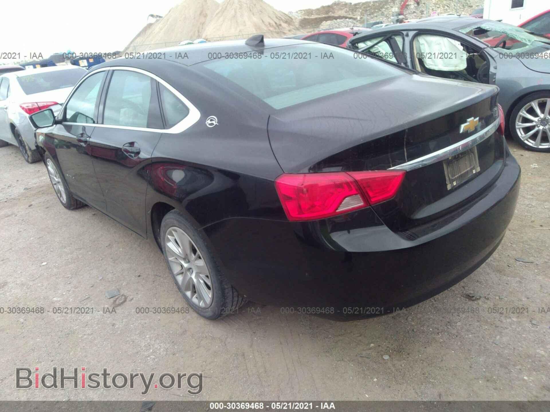 2017 CHEVROLET IMPALA - VIN: 2G11X5SA7H9155609 - Photo 3