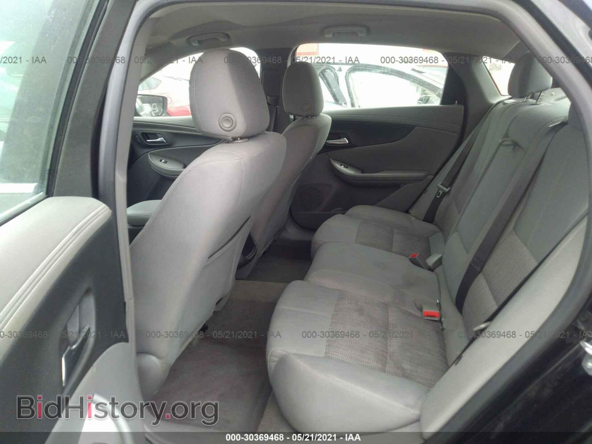 2017 CHEVROLET IMPALA - VIN: 2G11X5SA7H9155609 - Photo 8