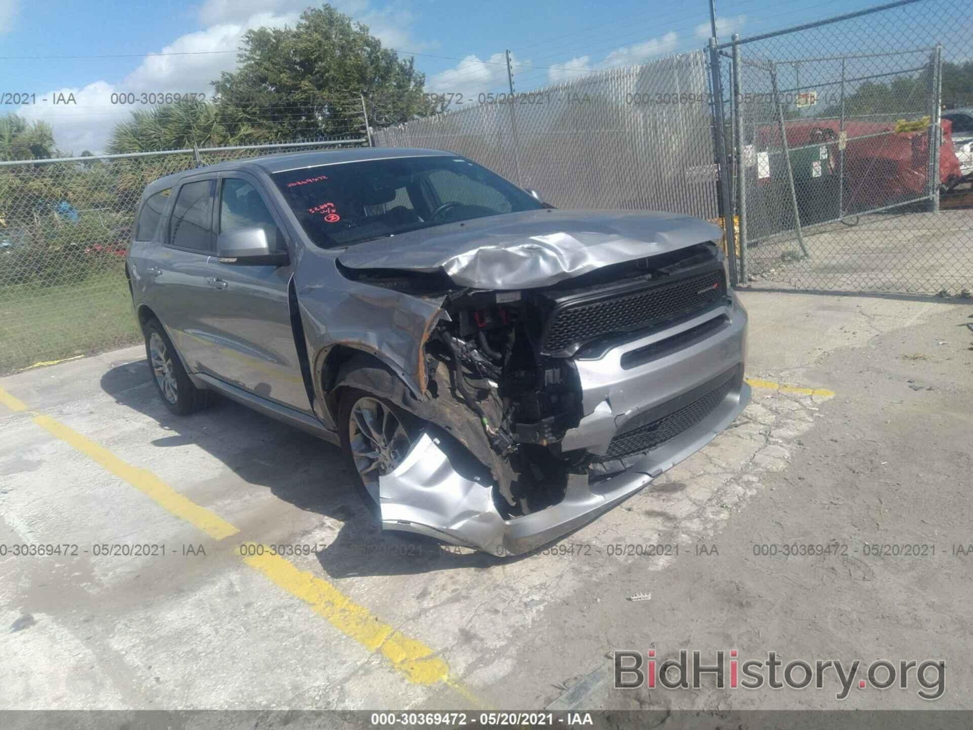 Photo 1C4RDHDG0LC258930 - DODGE DURANGO 2020