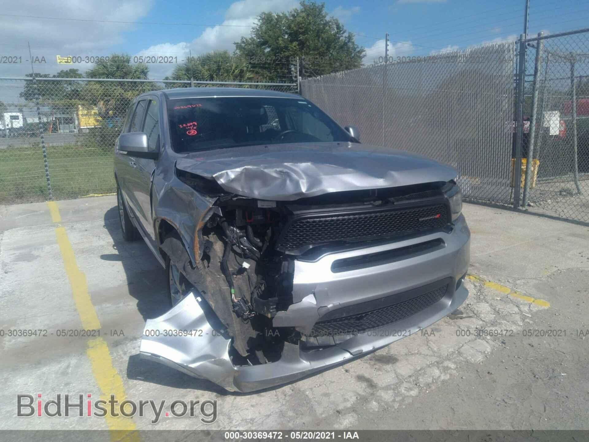 2020 DODGE DURANGO - VIN: 1C4RDHDG0LC258930 - Фото 6