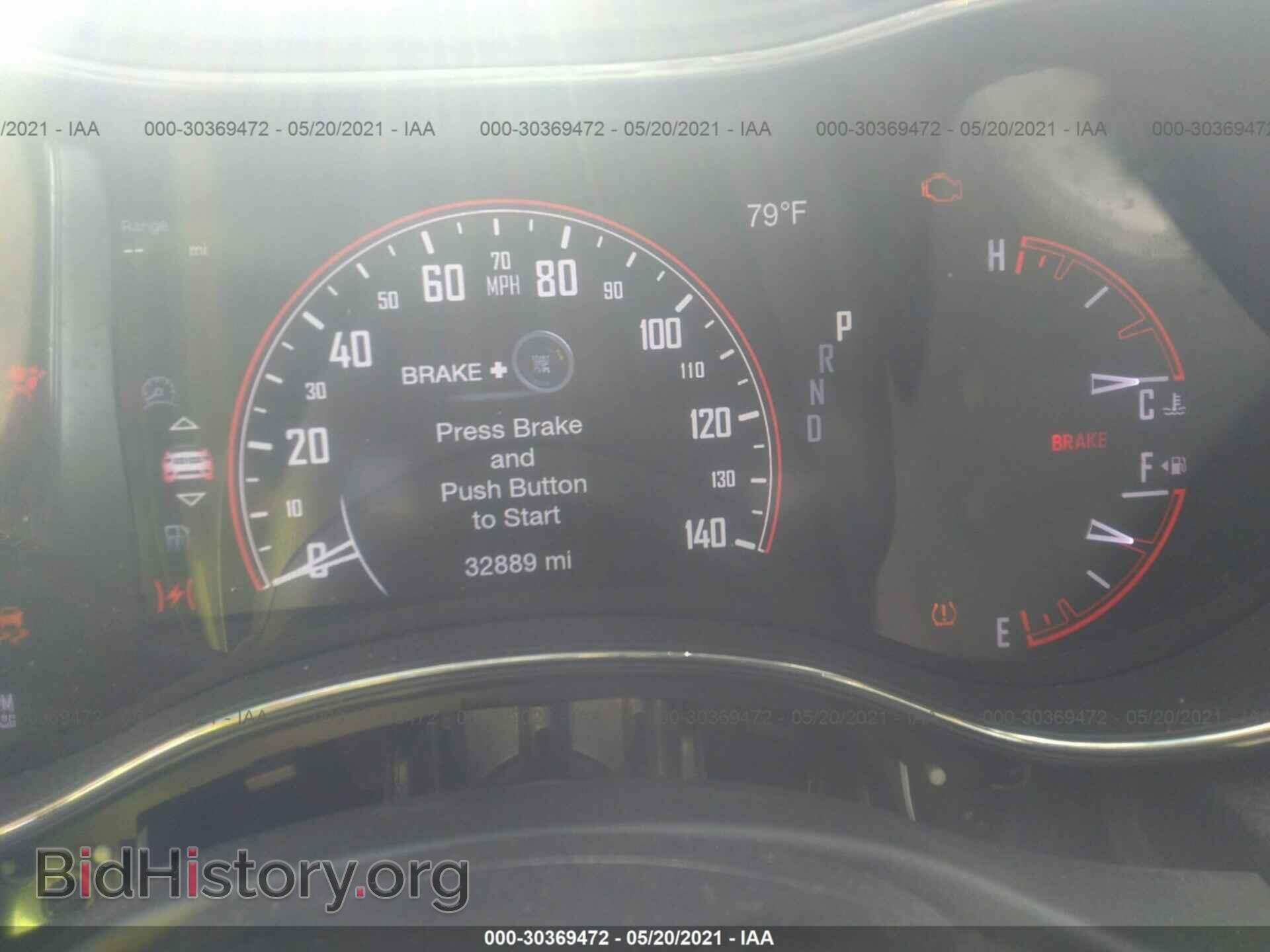 2020 DODGE DURANGO - VIN: 1C4RDHDG0LC258930 - Фото 7