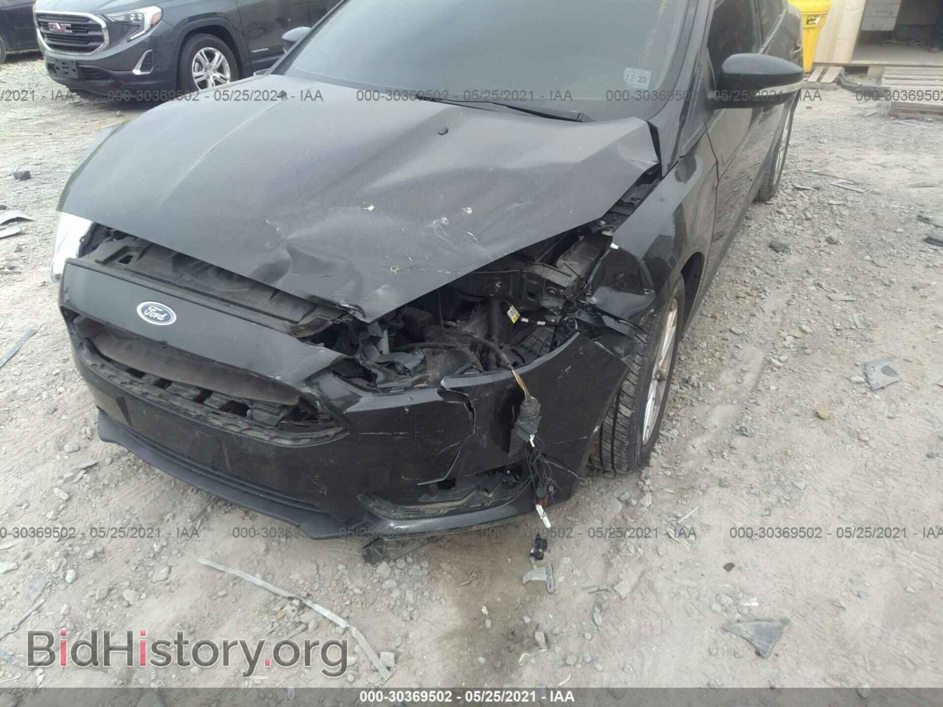 2015 FORD FOCUS - VIN: 1FADP3F28FL329761 - Фото 6