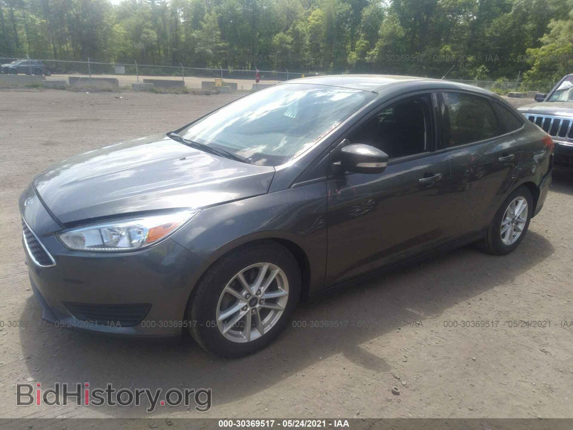 2016 FORD FOCUS - VIN: 1FADP3F21GL240020 - Photo 2