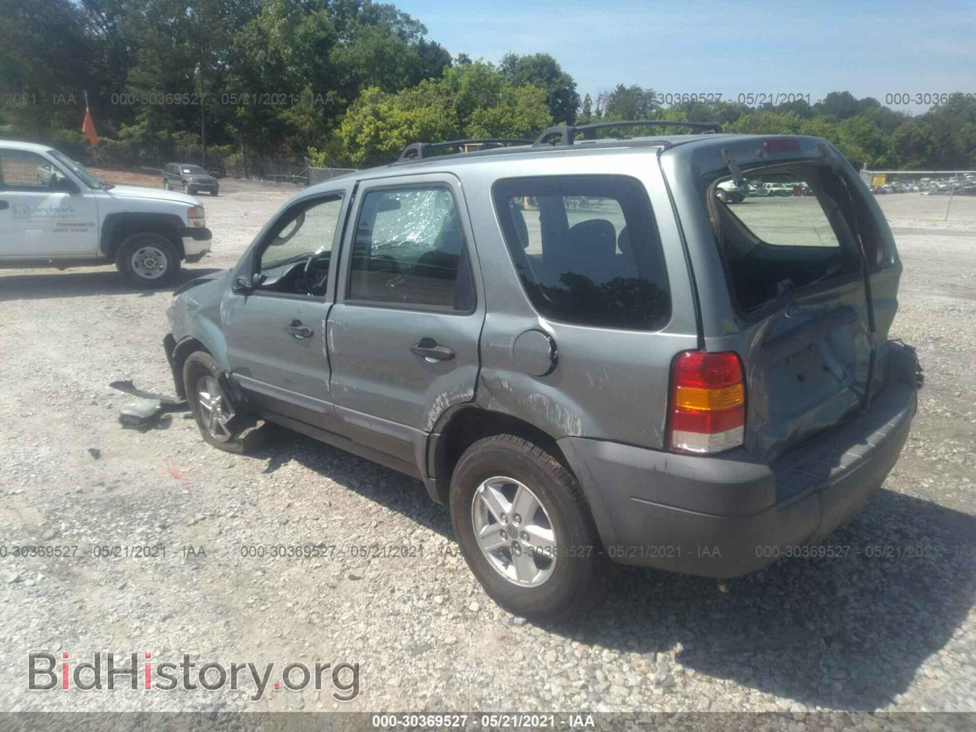 2006 FORD ESCAPE - VIN: 1FMYU02Z06KA08059 - Фото 3