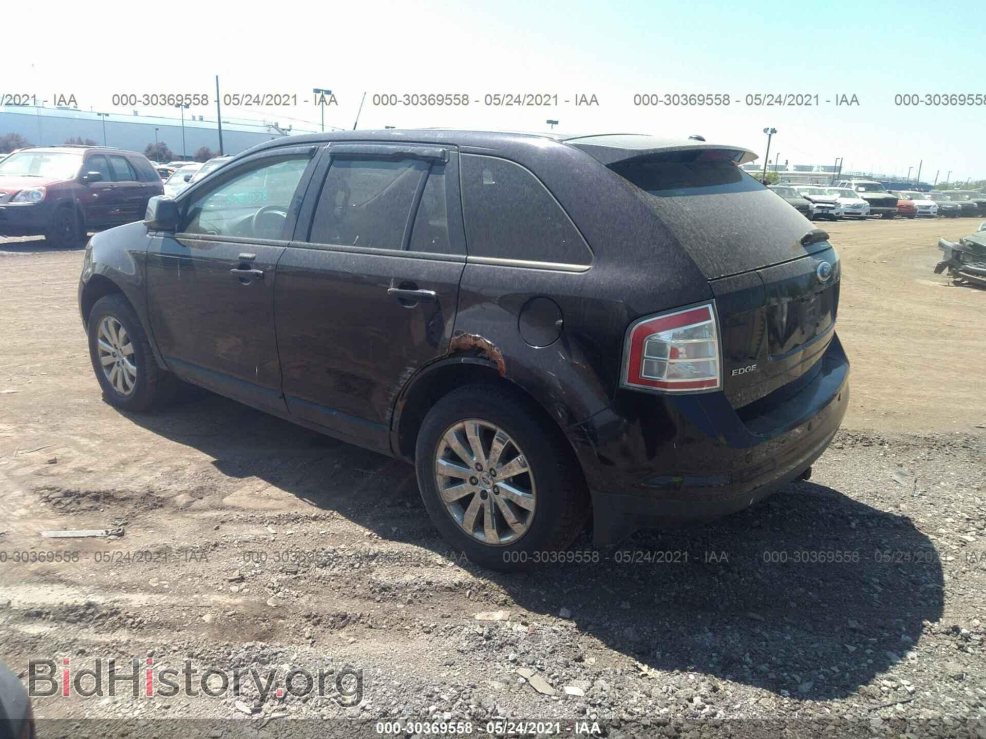2007 FORD EDGE - VIN: 2FMDK49C87BA96870 - Photo 3