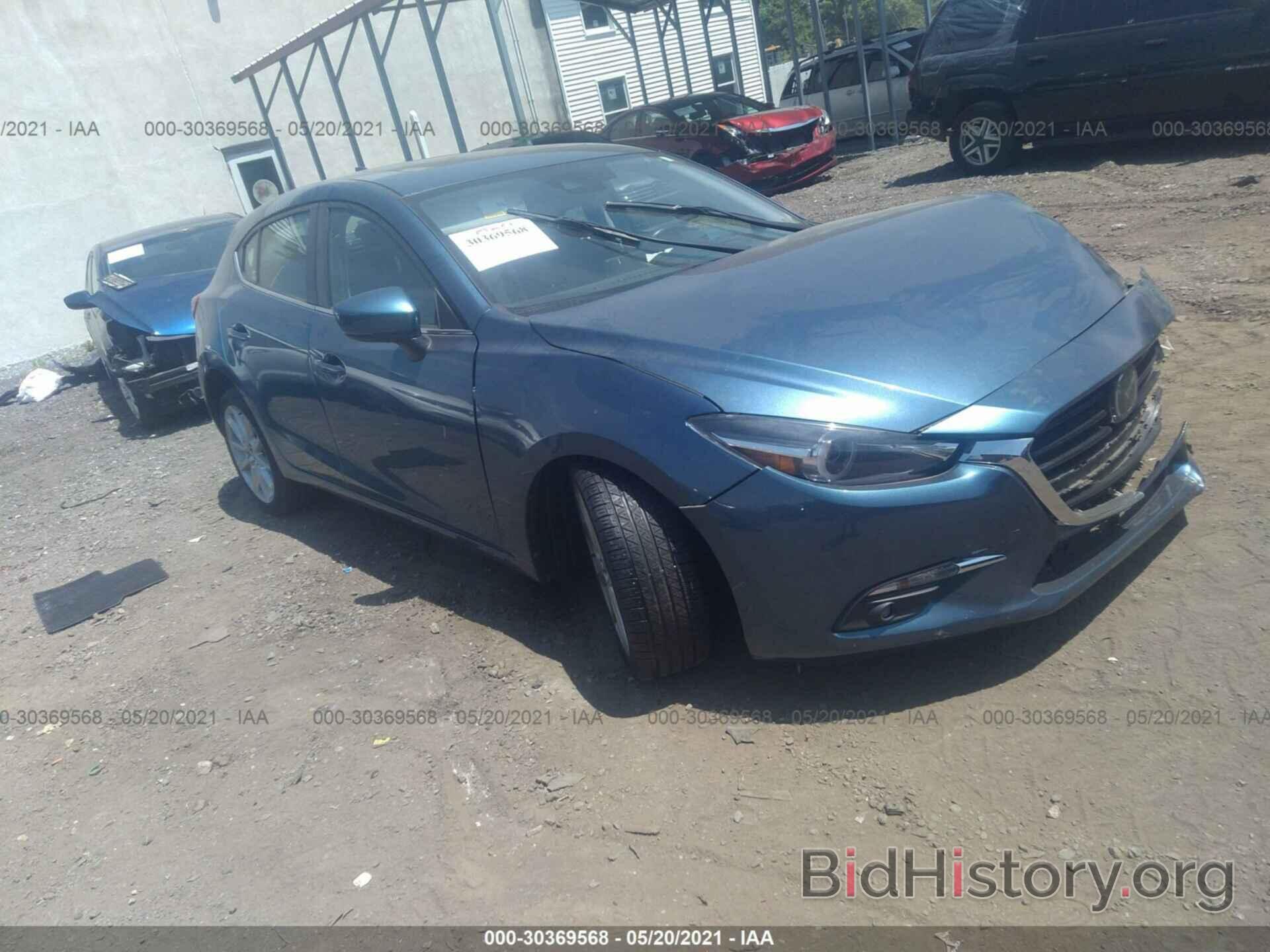 Фотография 3MZBN1M39HM139635 - MAZDA MAZDA3 5-DOOR 2017