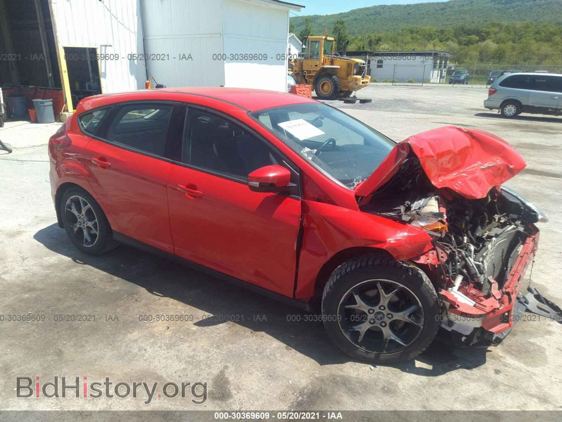 Фотография 1FADP3K22EL283509 - FORD FOCUS 2014