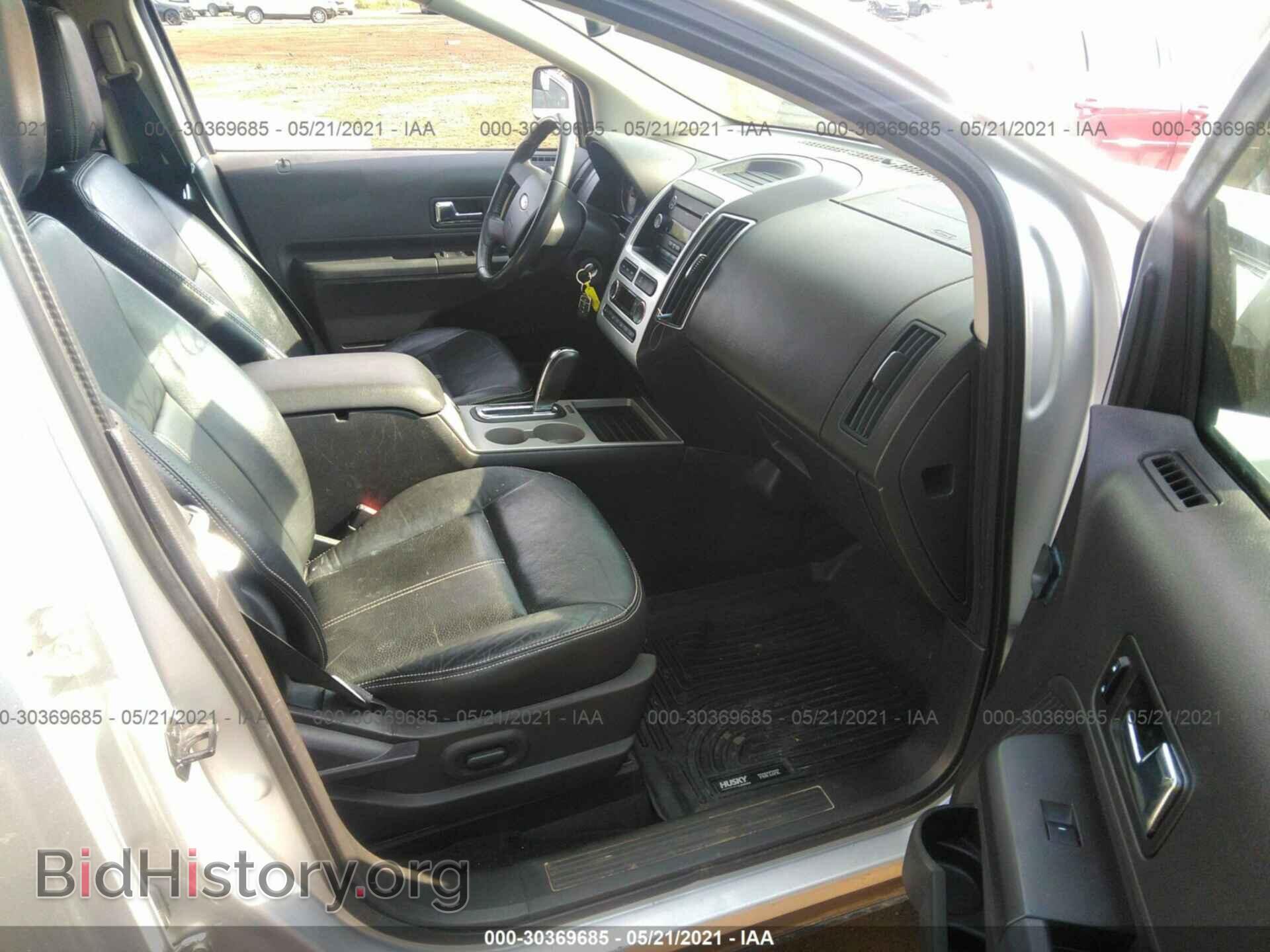 2010 FORD EDGE - VIN: 2FMDK4JC2ABA47649 - Photo 5