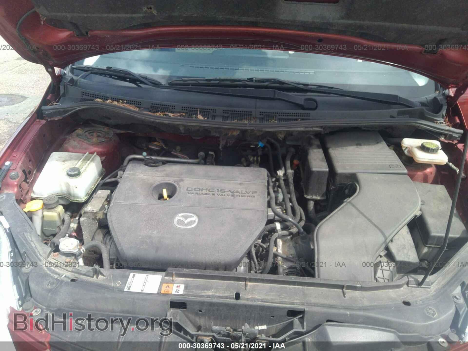 2009 MAZDA MAZDA5 - VIN: JM1CR293690341749 - Фото 10