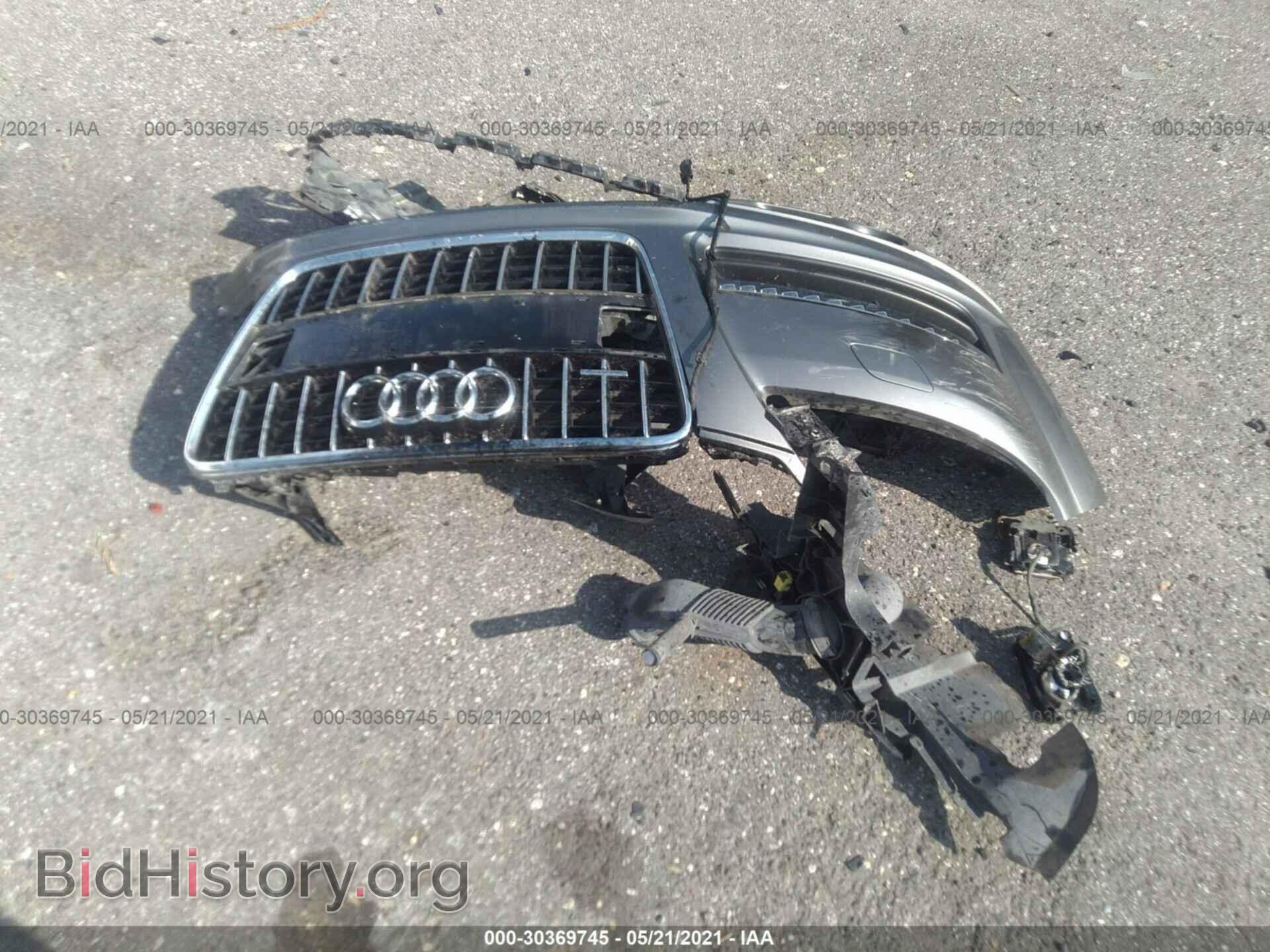 2014 AUDI Q7 - VIN: WA1CMAFE2ED001641 - Фото 12