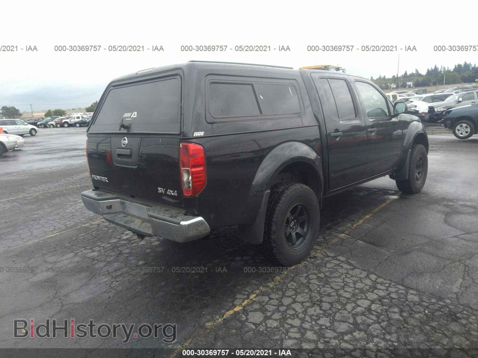 2016 NISSAN FRONTIER - VIN: 1N6AD0EV3GN783550 - Фото 4