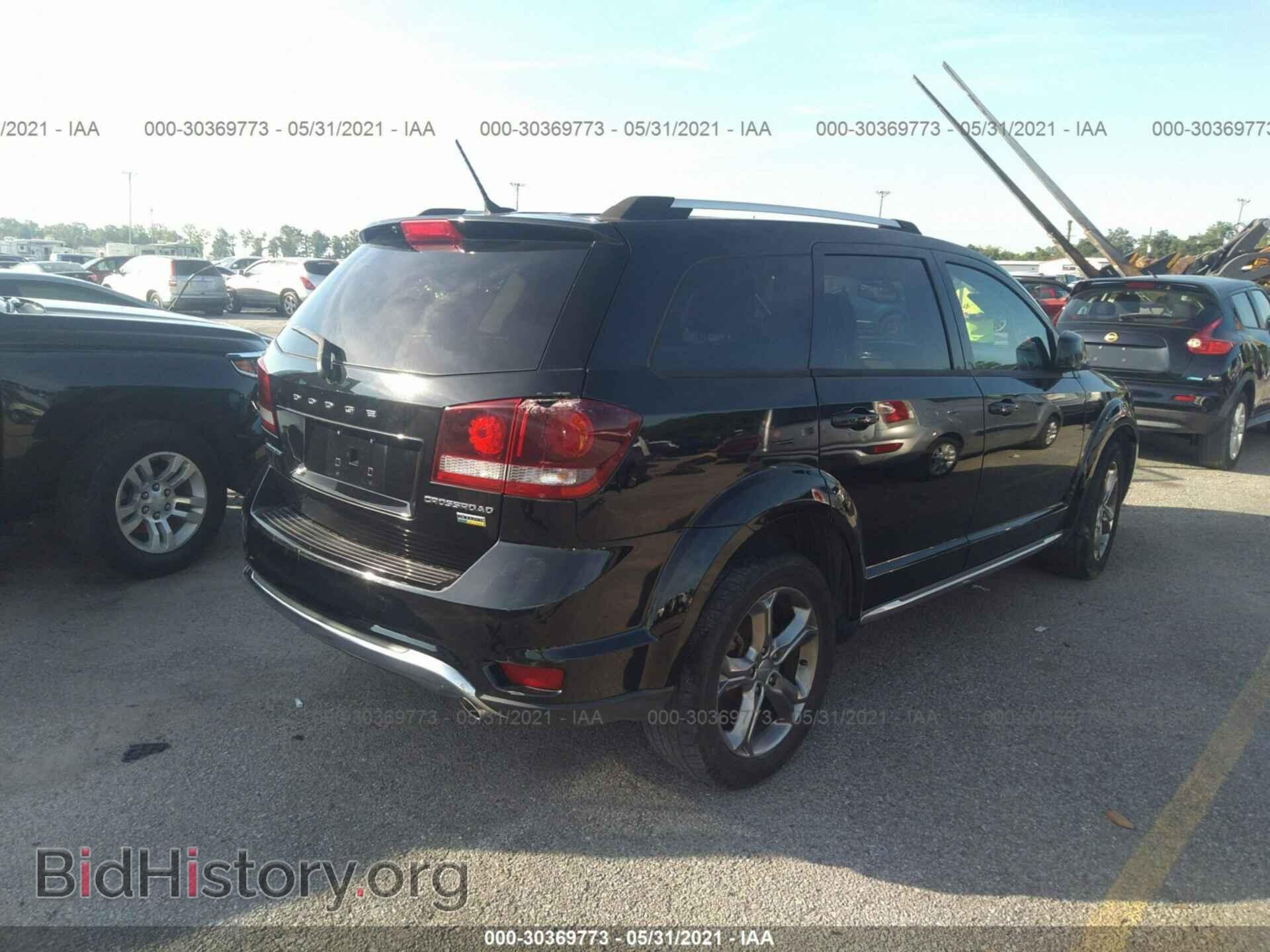 2017 DODGE JOURNEY - VIN: 3C4PDCGG3HT571990 - Фото 4