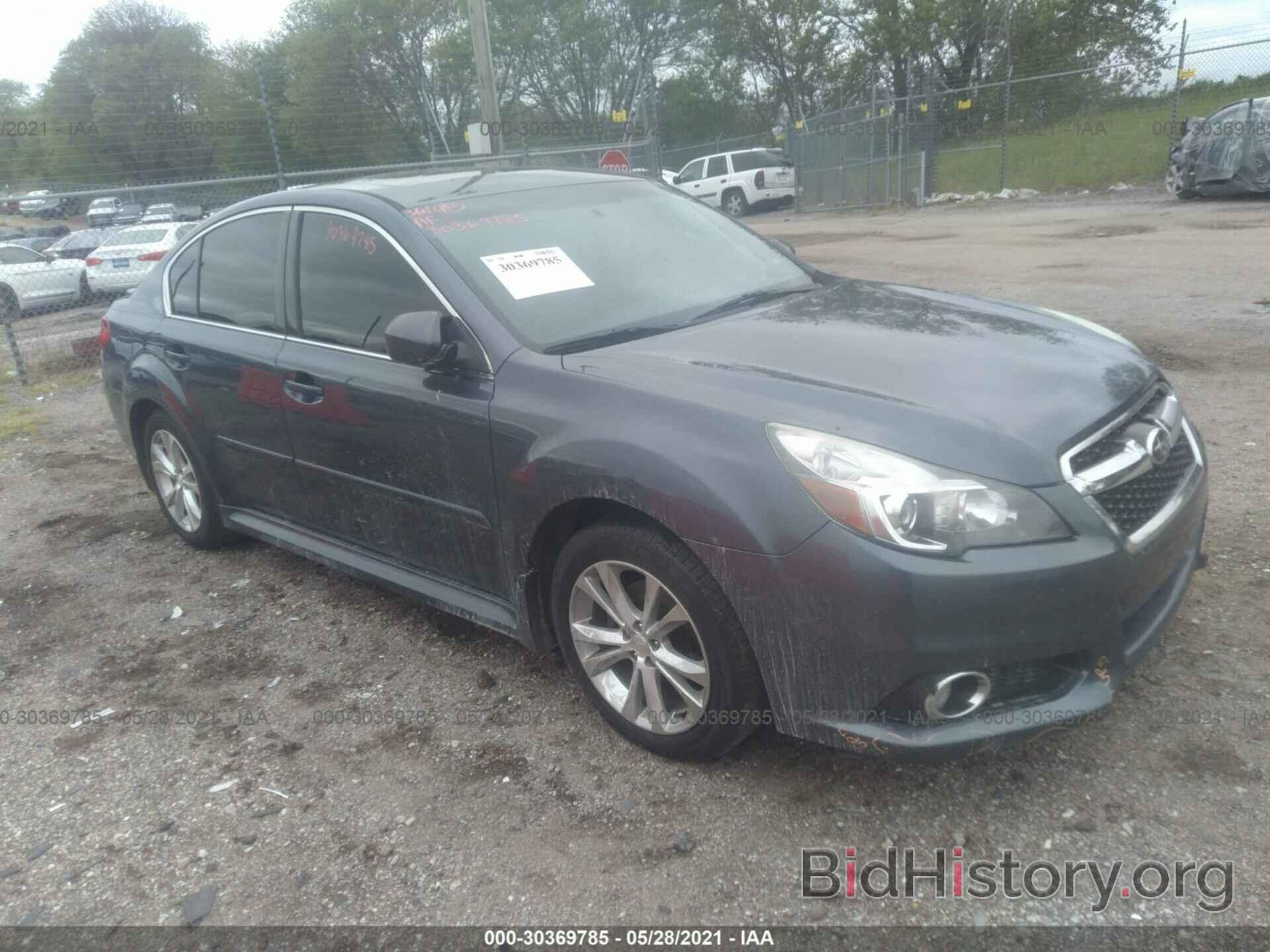 Photo 4S3BMCL69E3026844 - SUBARU LEGACY 2014