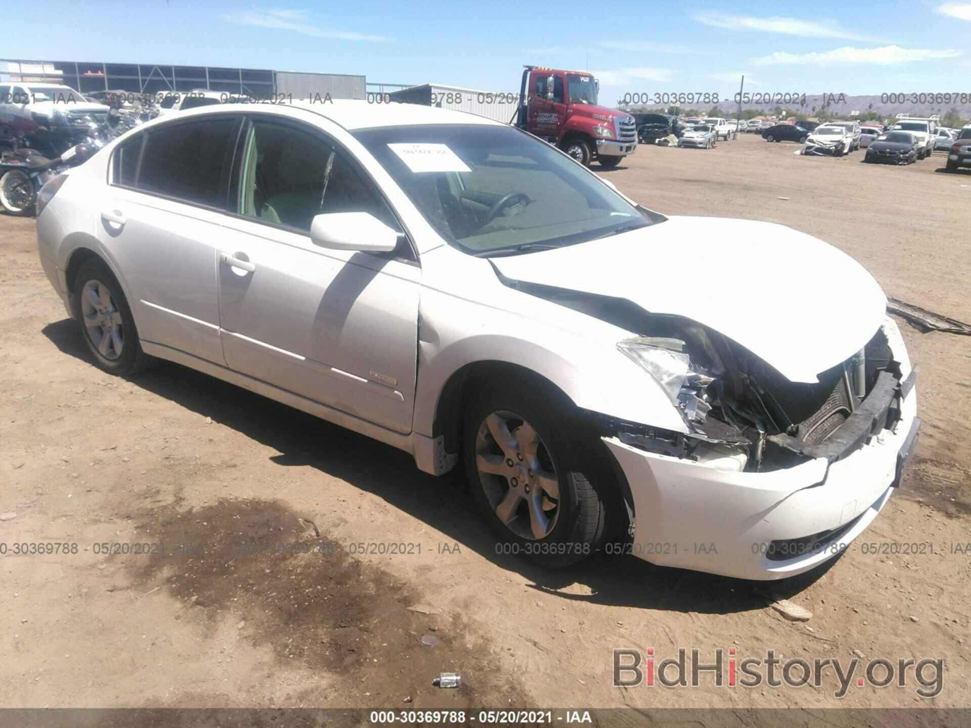 Photo 1N4CL21E28C245943 - NISSAN ALTIMA 2008