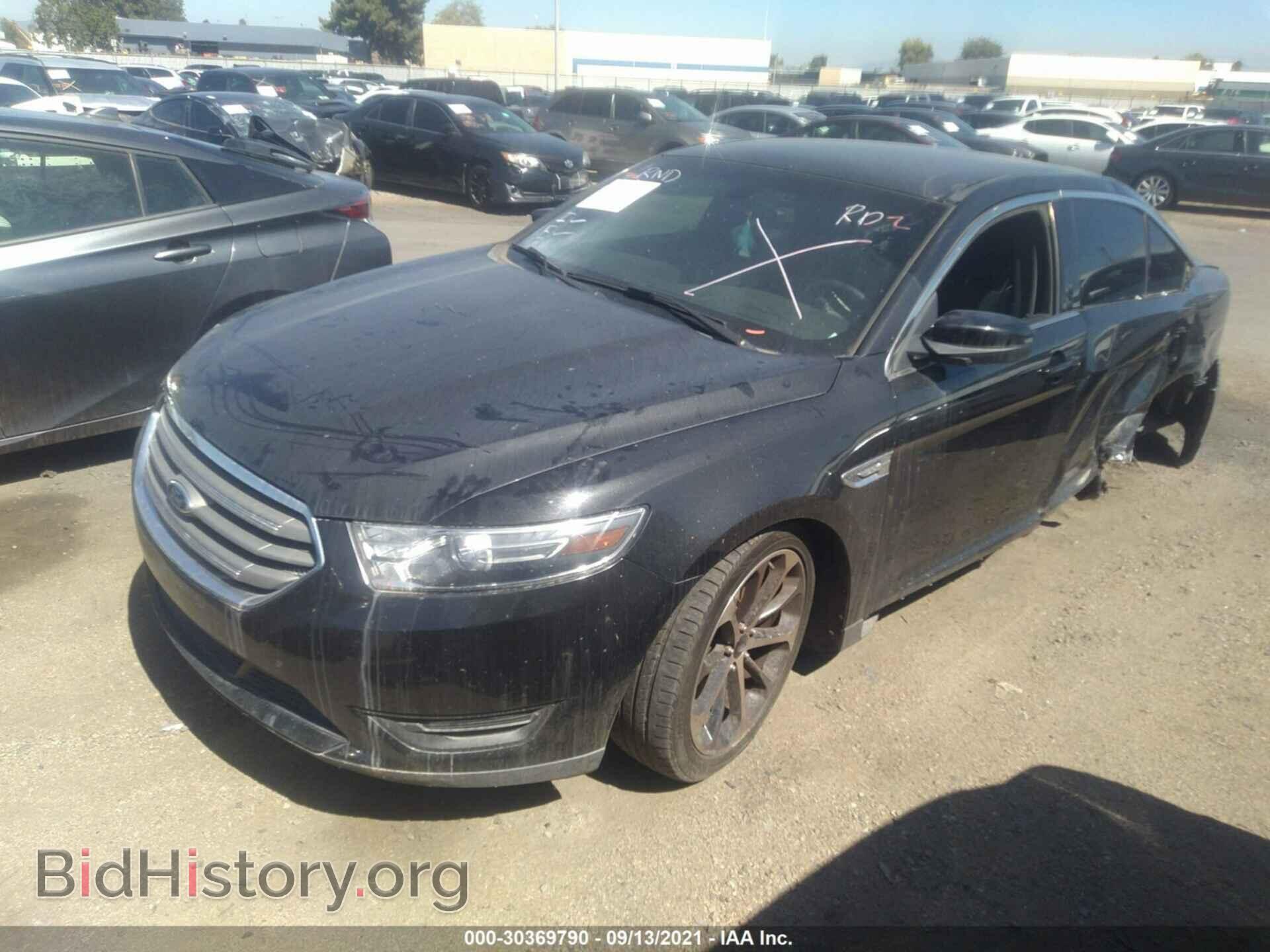 2015 FORD TAURUS - VIN: 1FAHP2E85FG135456 - Photo 2