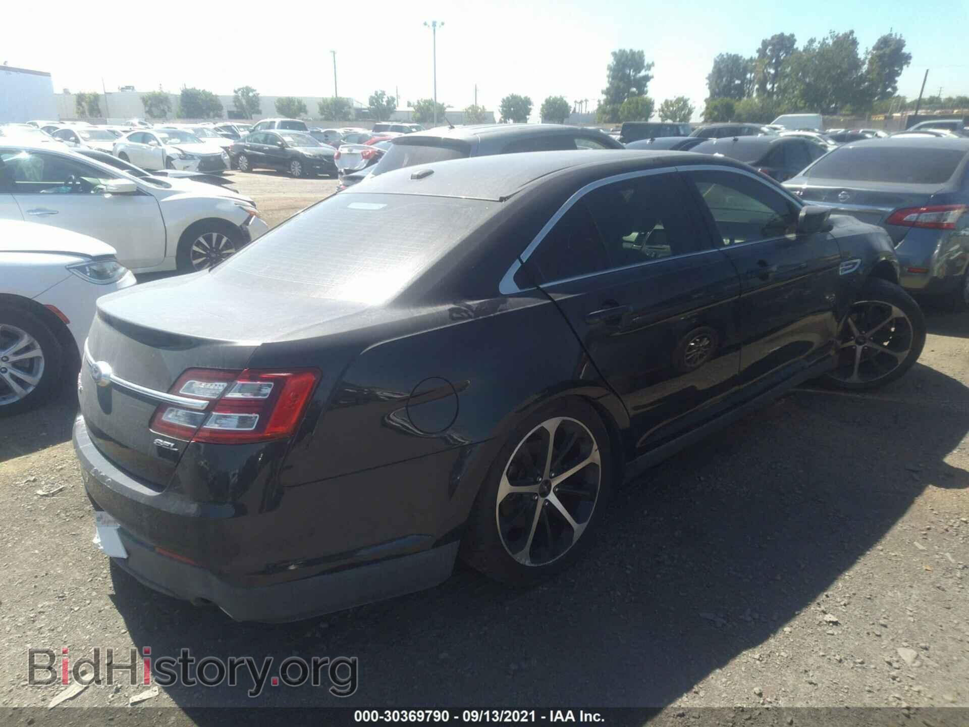 2015 FORD TAURUS - VIN: 1FAHP2E85FG135456 - Photo 4