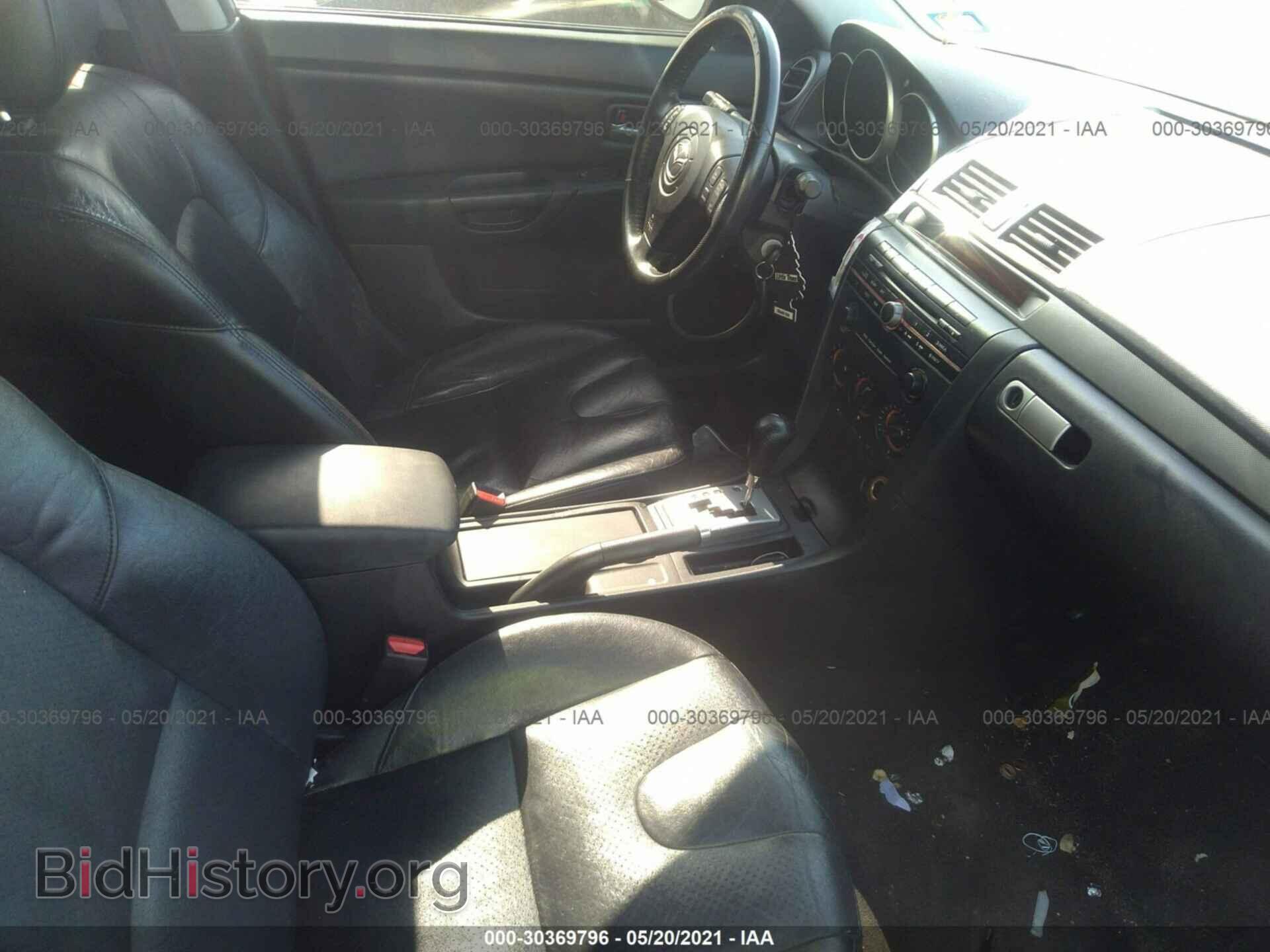 2006 MAZDA MAZDA3 - VIN: JM1BK344161497953 - Фото 5