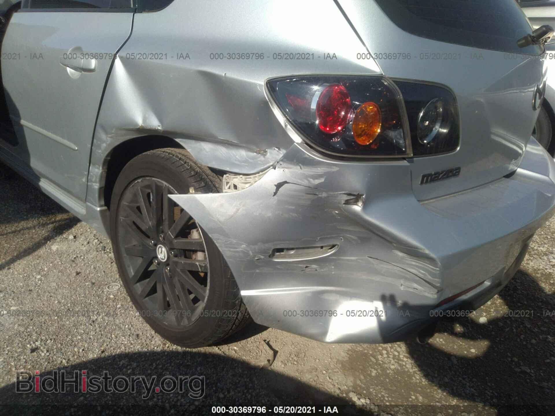 2006 MAZDA MAZDA3 - VIN: JM1BK344161497953 - Фото 6