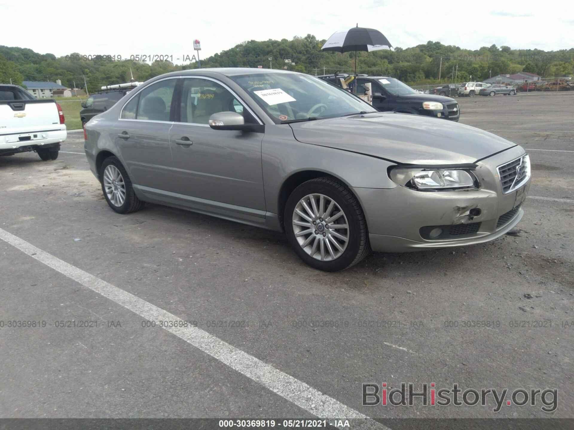 Photo YV1AS982581050479 - VOLVO S80 2008