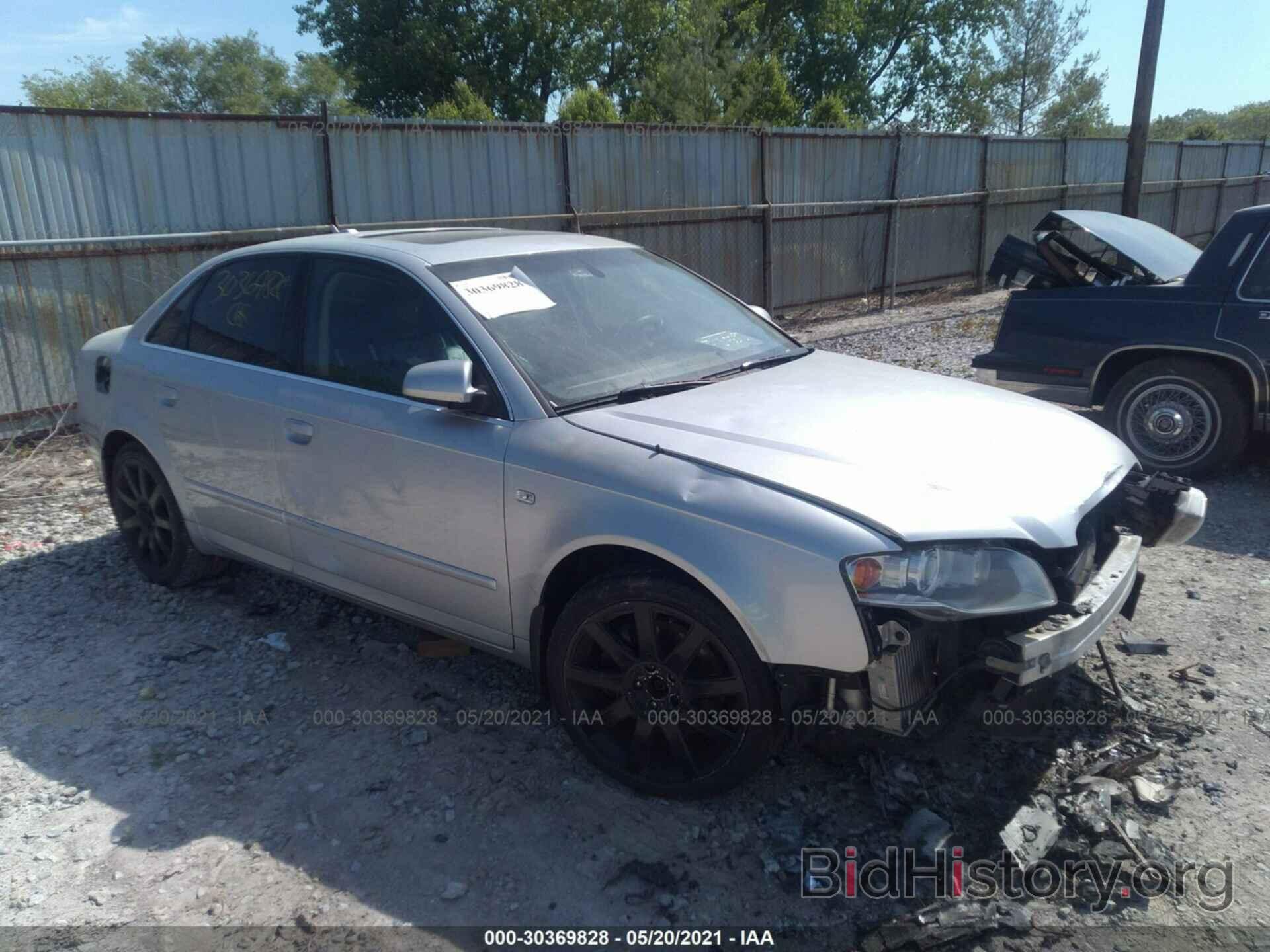 Photo WAUDF78E26A112808 - AUDI A4 2006