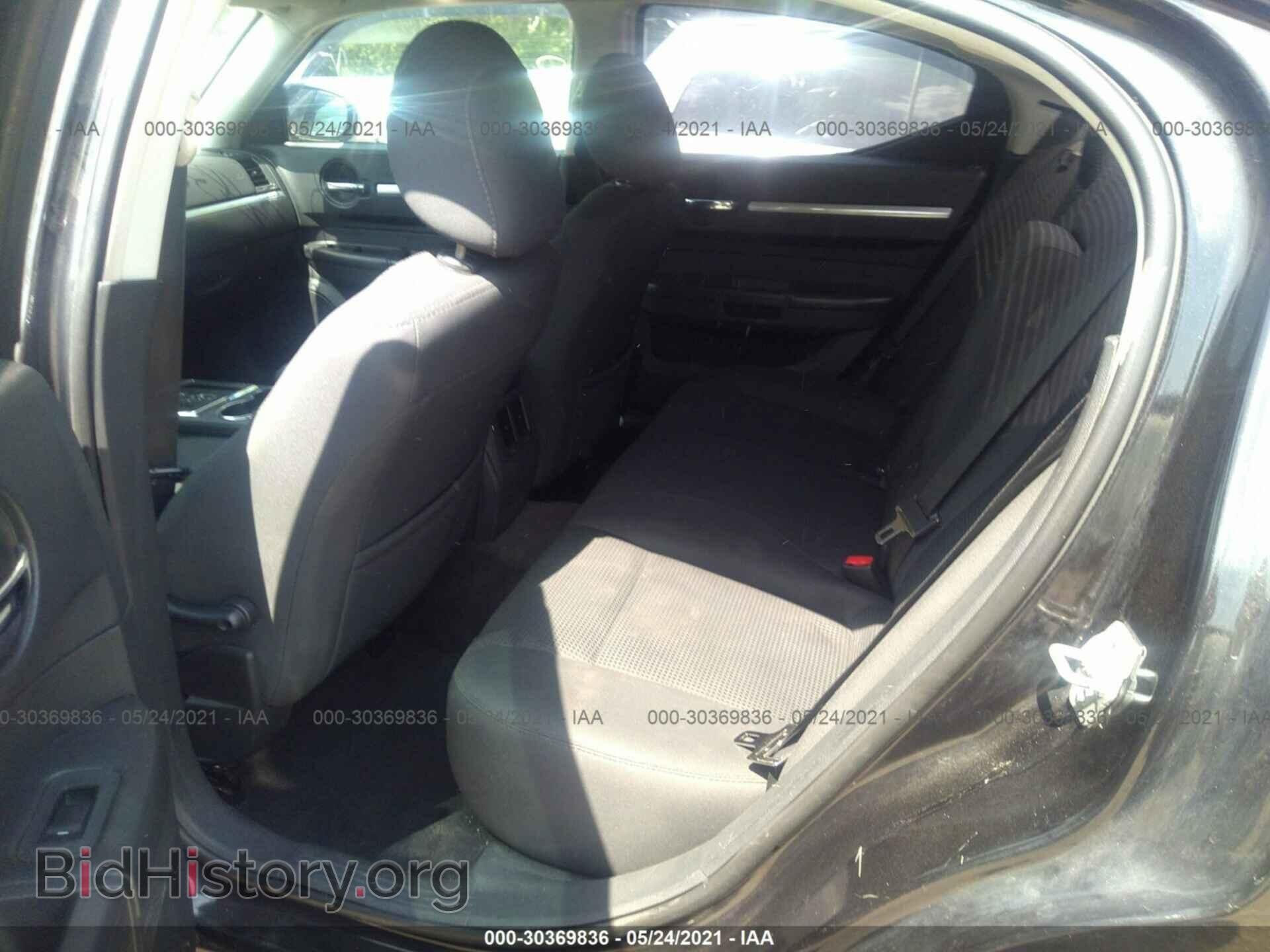 2010 DODGE CHARGER - VIN: 2B3CA3CV2AH271546 - Фото 8