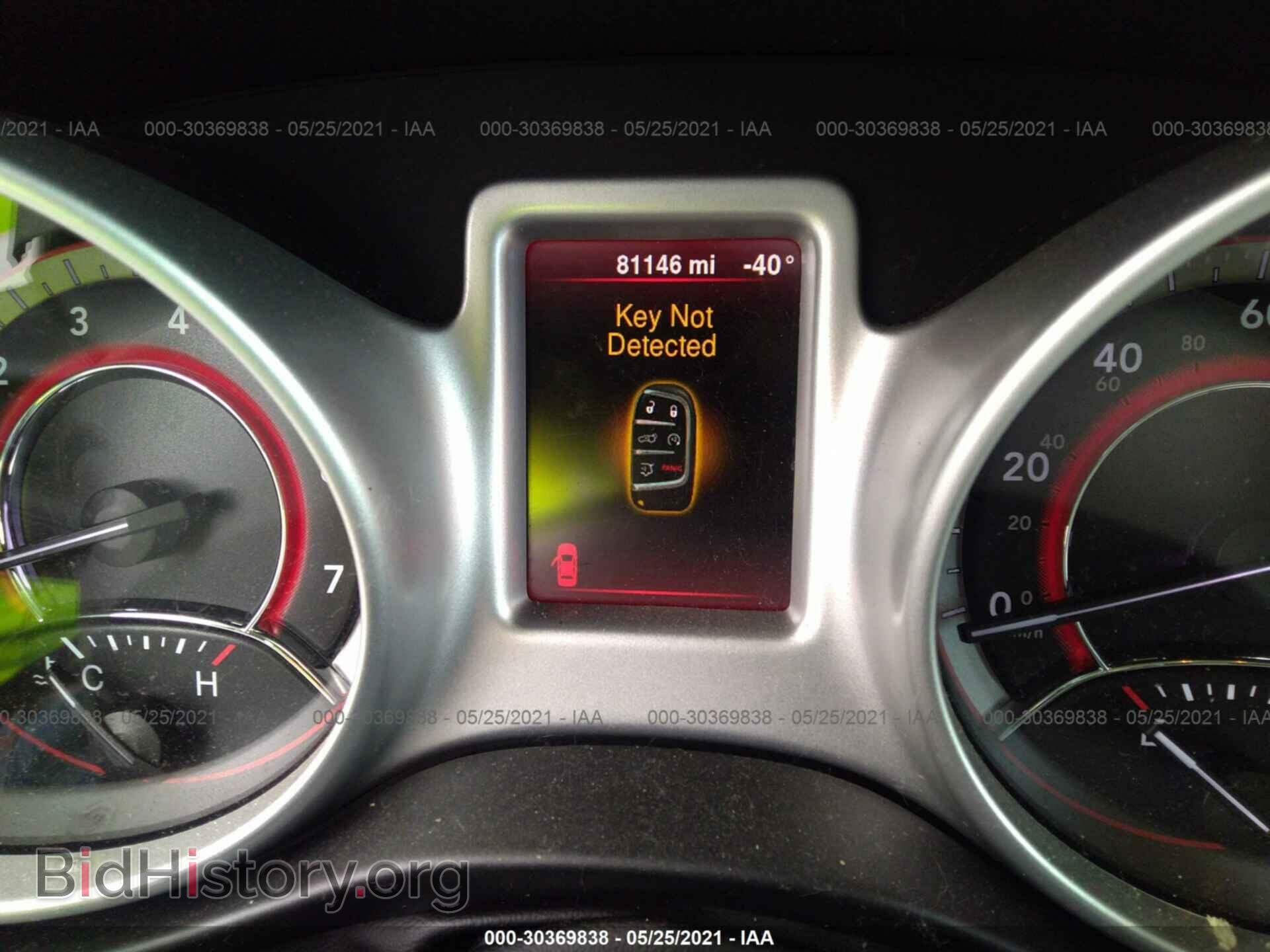 2016 DODGE JOURNEY - VIN: 3C4PDCAB2GT103034 - Фото 7