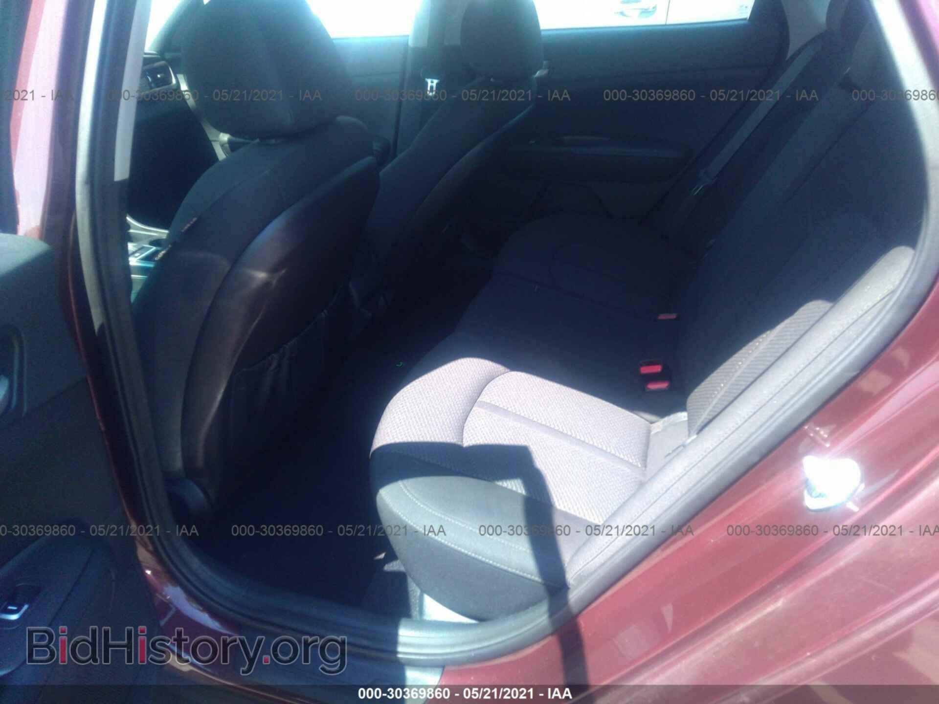 2016 KIA OPTIMA - VIN: 5XXGT4L37GG031838 - Фото 8