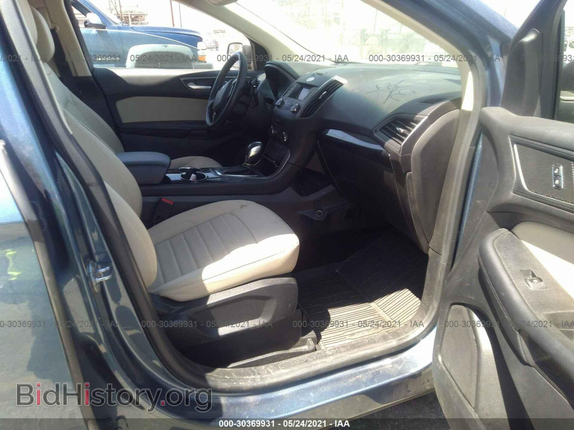 2018 FORD EDGE - VIN: 2FMPK3G97JBB53954 - Фото 5