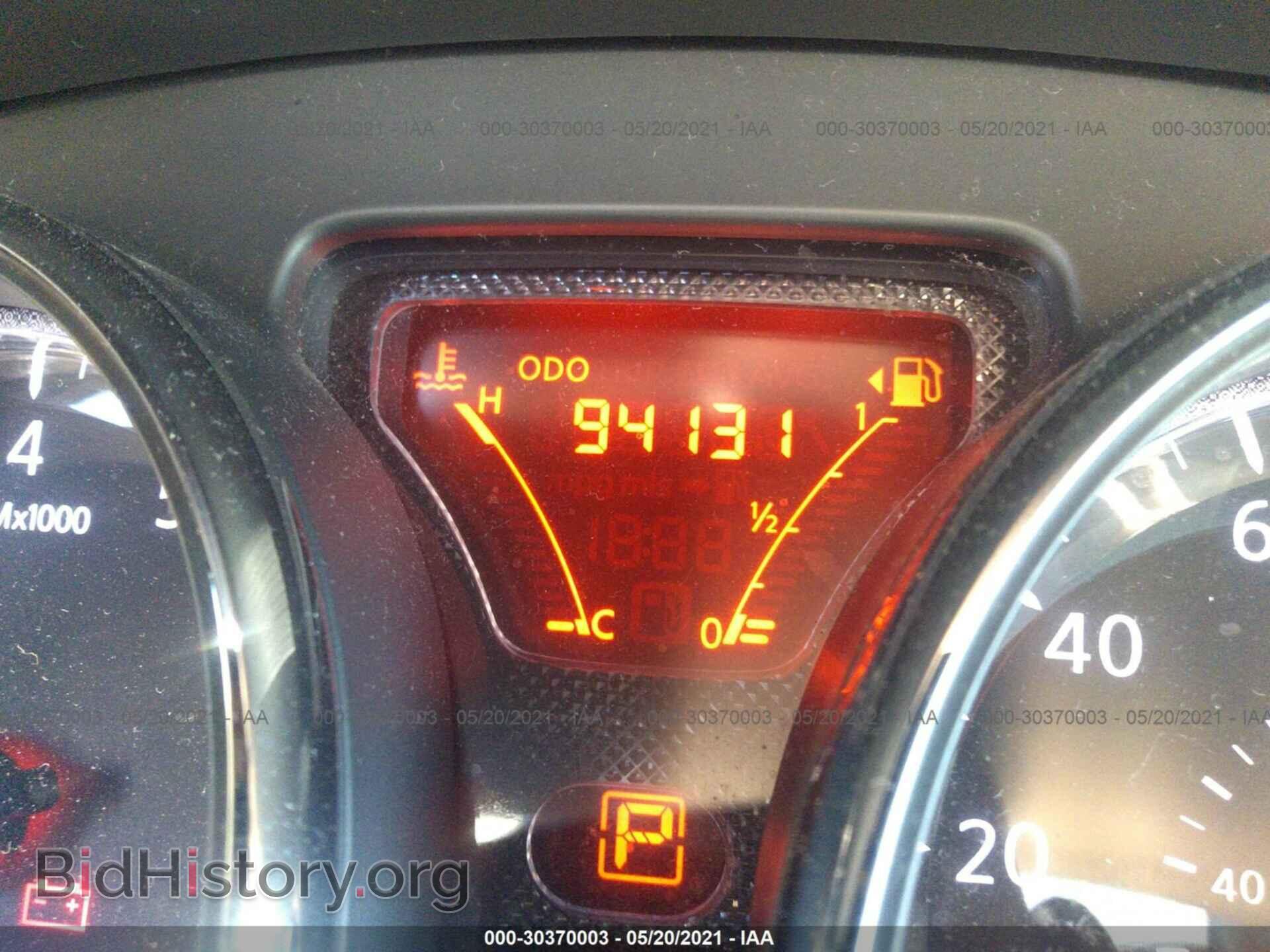 2014 NISSAN VERSA NOTE - VIN: 3N1CE2CP2EL433271 - Фото 7
