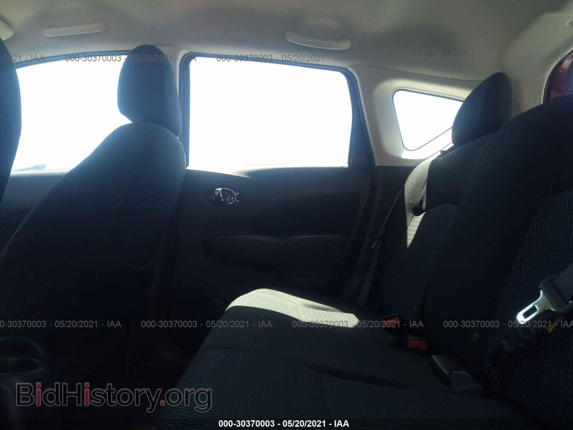 2014 NISSAN VERSA NOTE - VIN: 3N1CE2CP2EL433271 - Фото 8