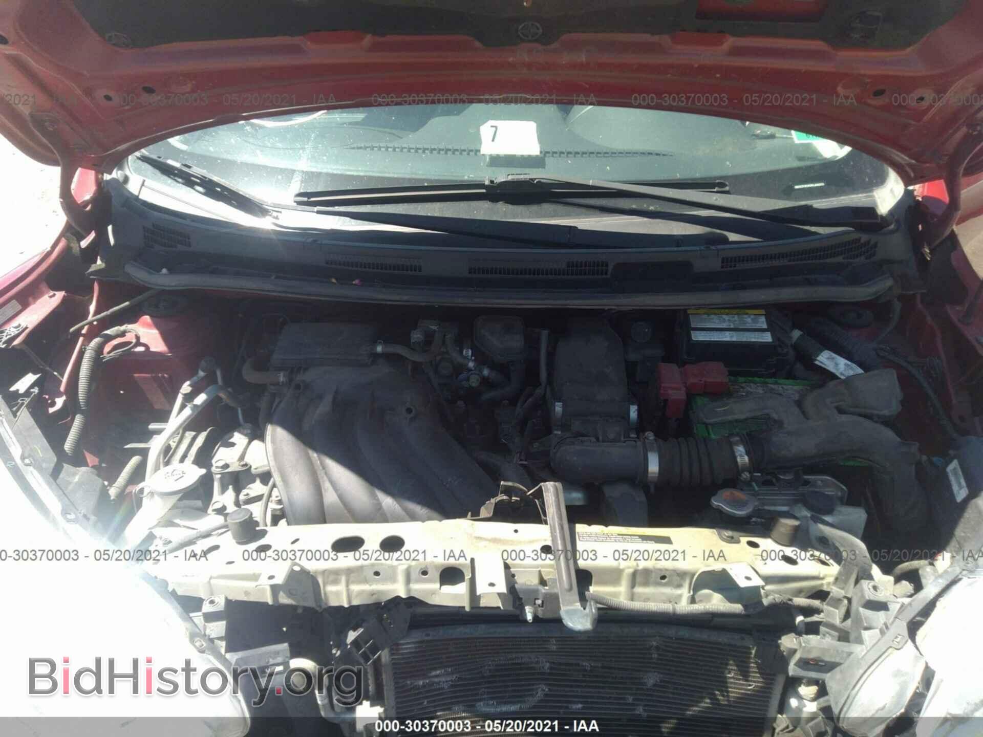 2014 NISSAN VERSA NOTE - VIN: 3N1CE2CP2EL433271 - Фото 10