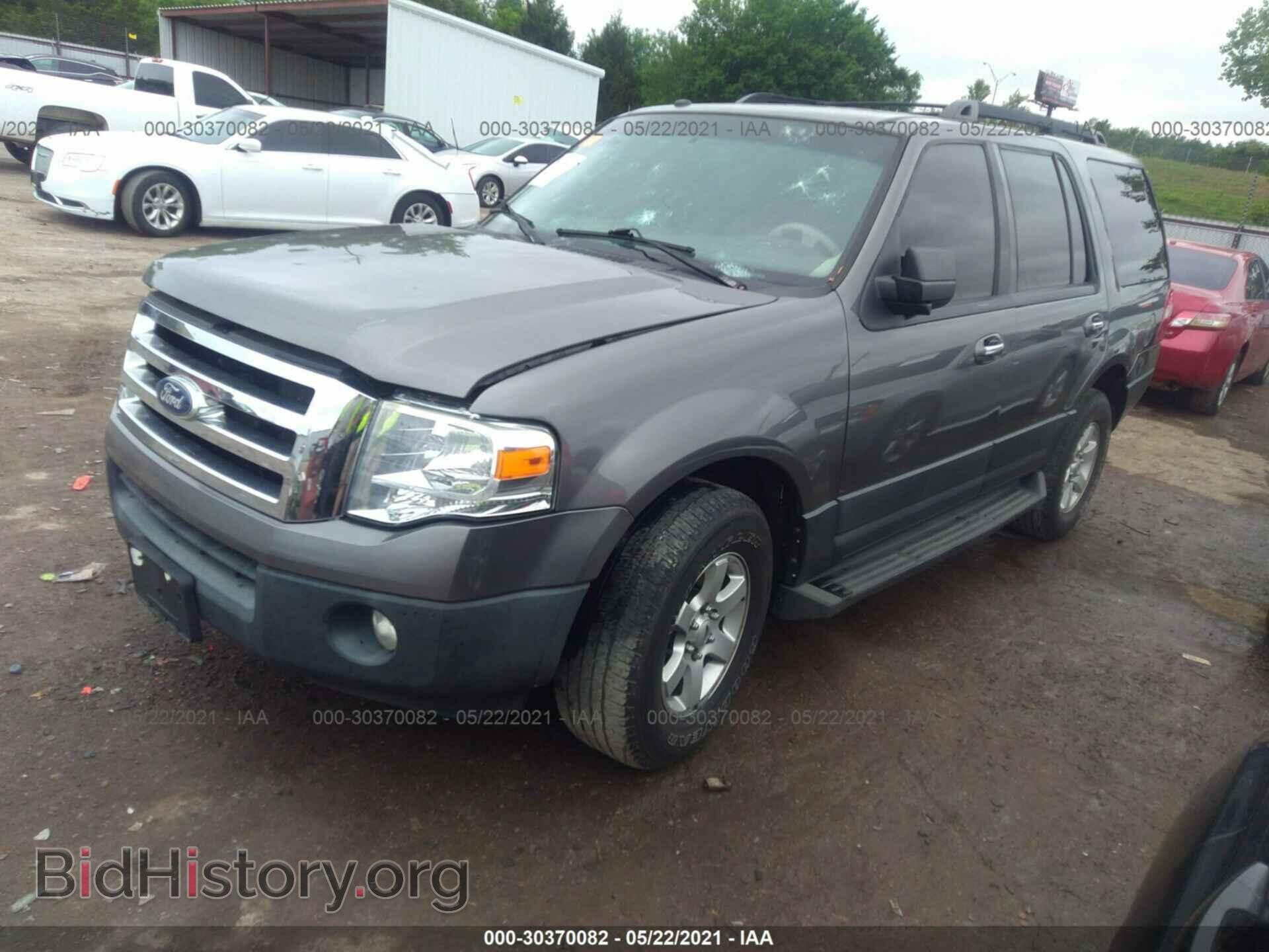 2011 FORD EXPEDITION - VIN: 1FMJU1F58BEF48668 - Фото 2