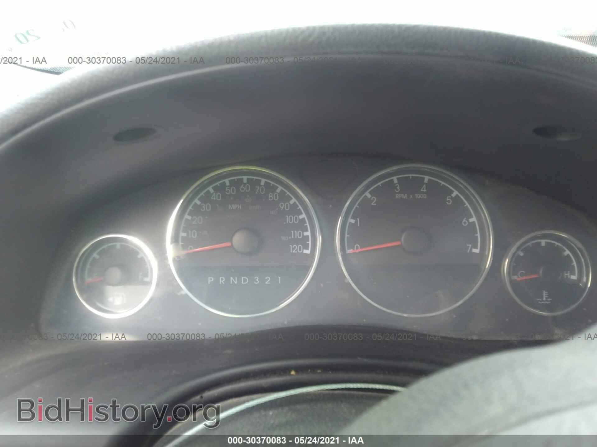 2008 CHEVROLET UPLANDER - VIN: 1GNDV231X8D116174 - Фото 7