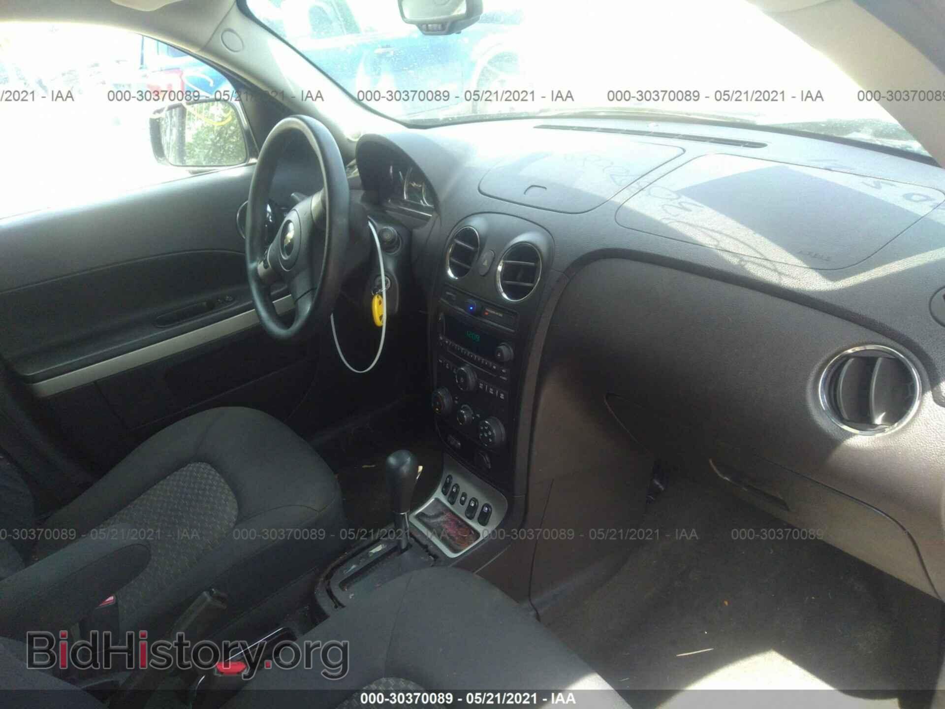 2008 CHEVROLET HHR - VIN: 3GNCA13D28S682437 - Фото 5