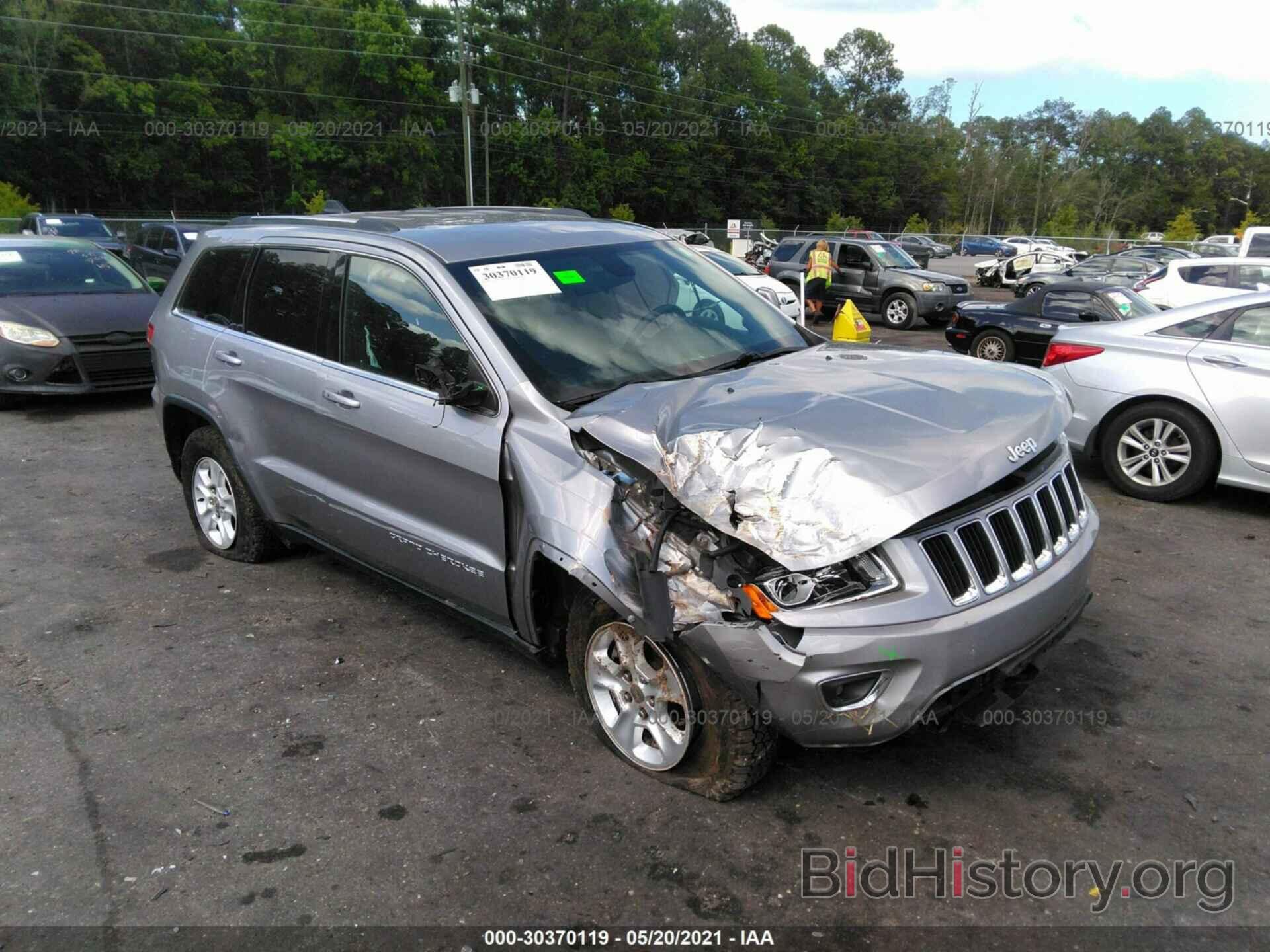 Photo 1C4RJEAG5FC216950 - JEEP GRAND CHEROKEE 2015