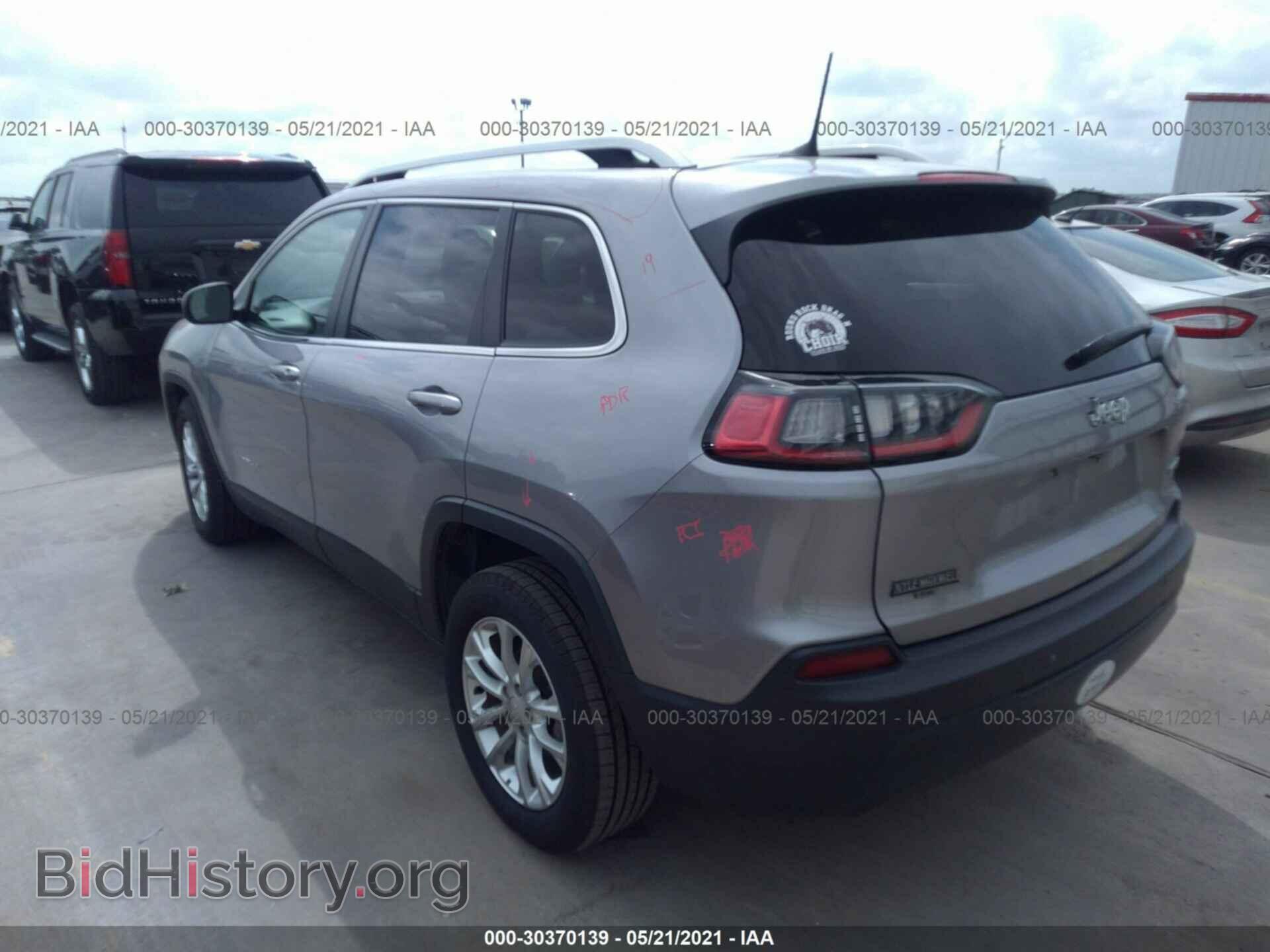 2019 JEEP CHEROKEE - VIN: 1C4PJLCBXKD164894 - Фото 3