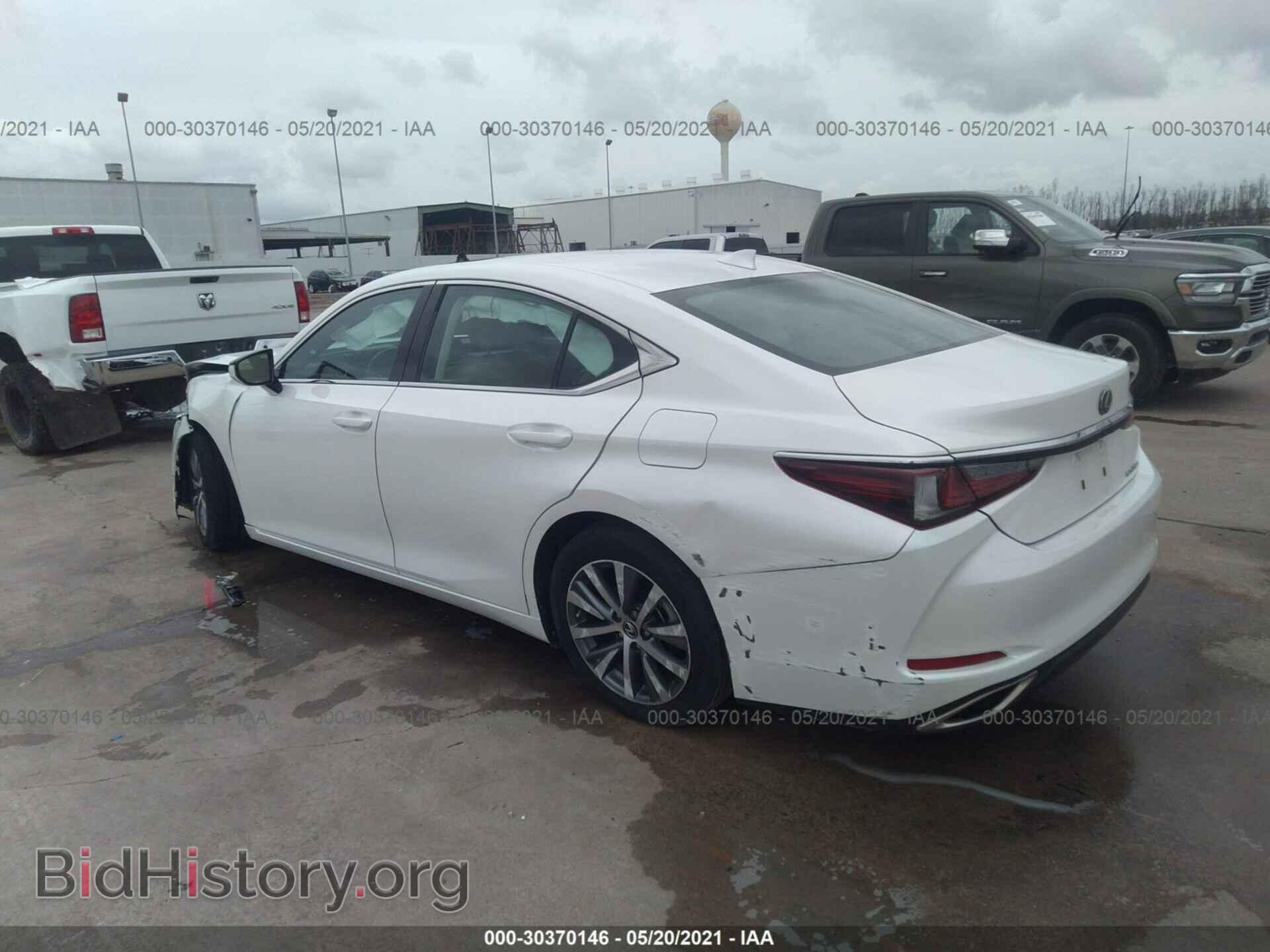 2019 LEXUS ES - VIN: 58ABZ1B17KU050906 - Фото 3