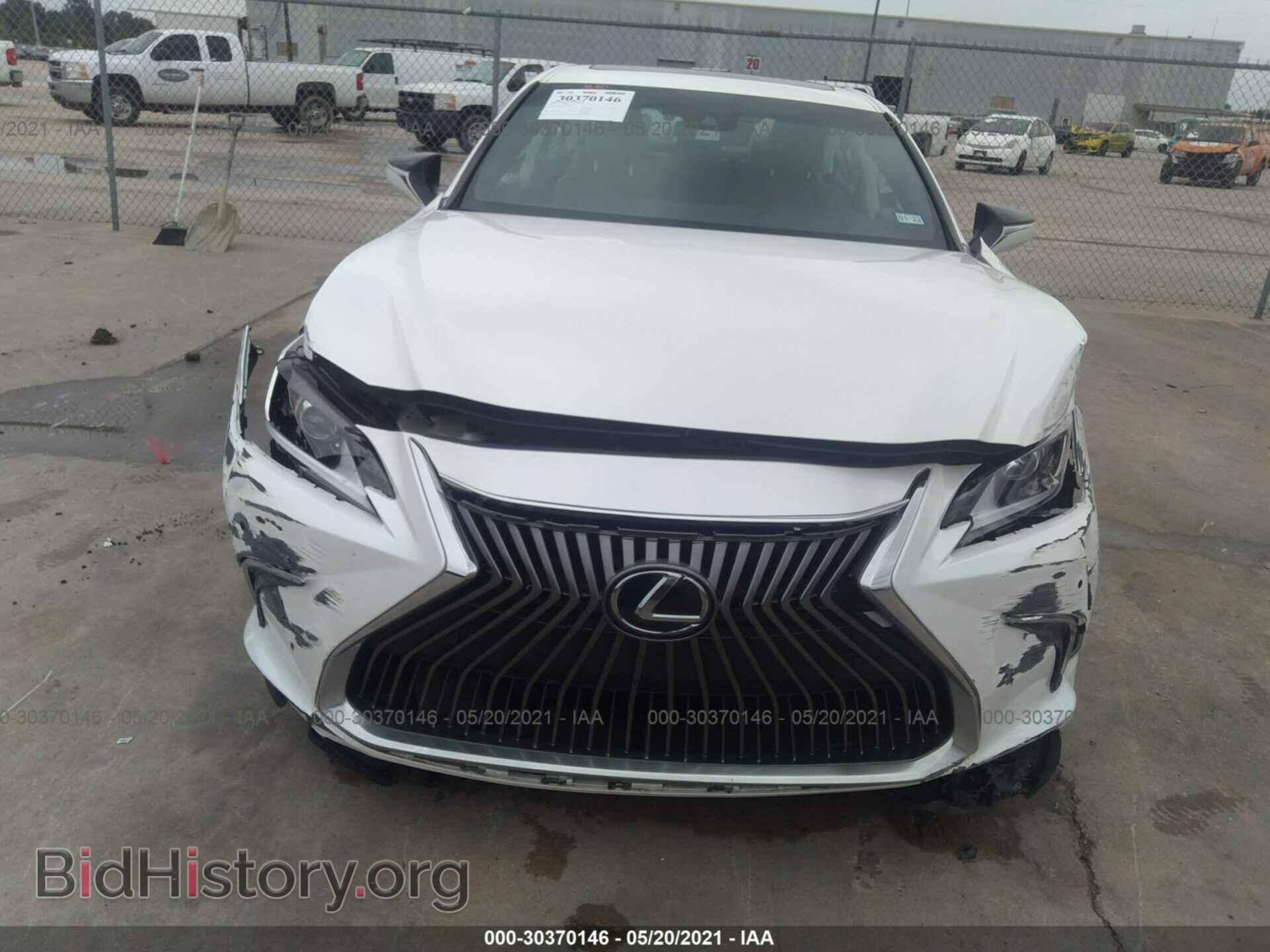 2019 LEXUS ES - VIN: 58ABZ1B17KU050906 - Фото 6