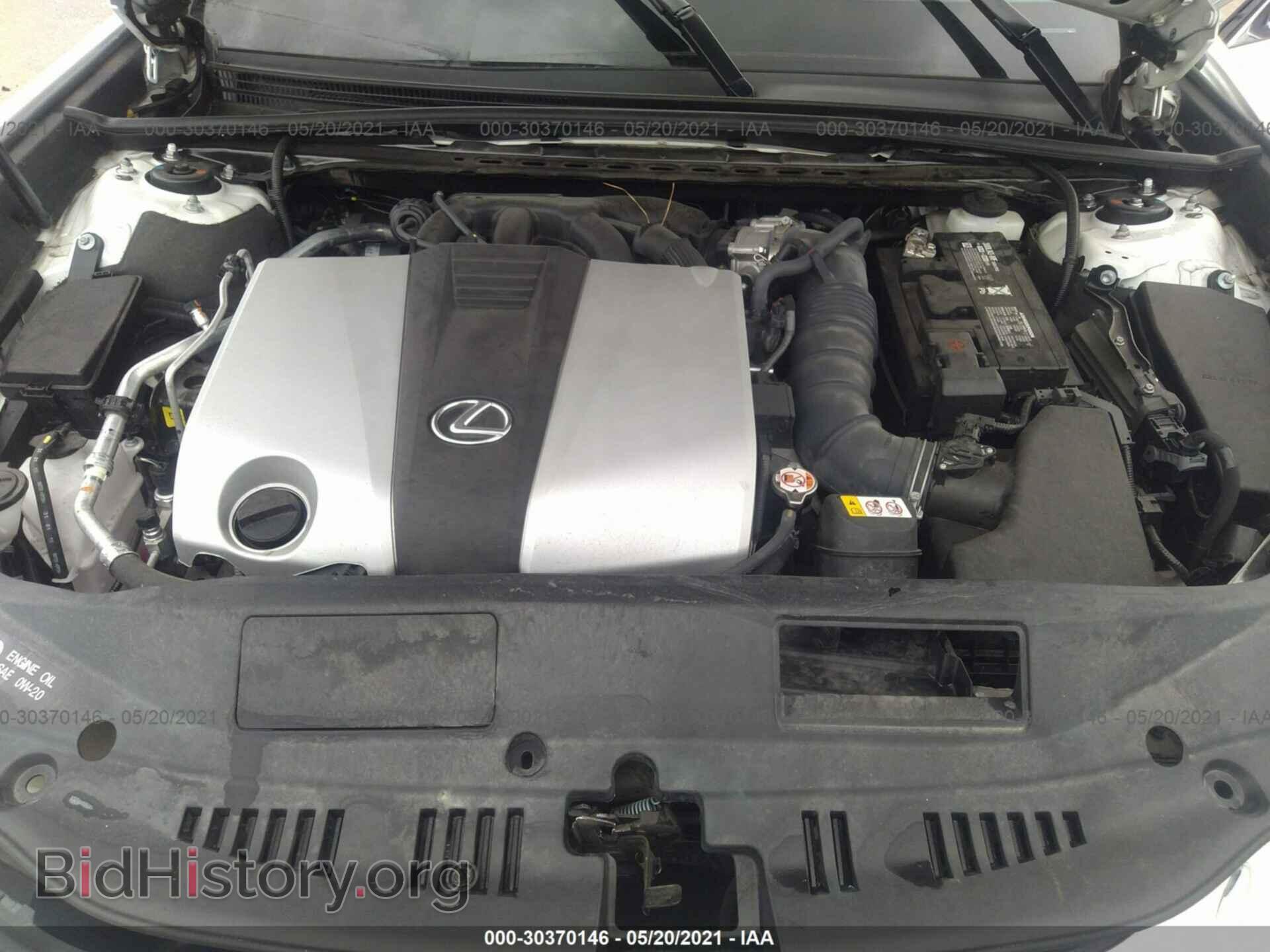 2019 LEXUS ES - VIN: 58ABZ1B17KU050906 - Фото 10