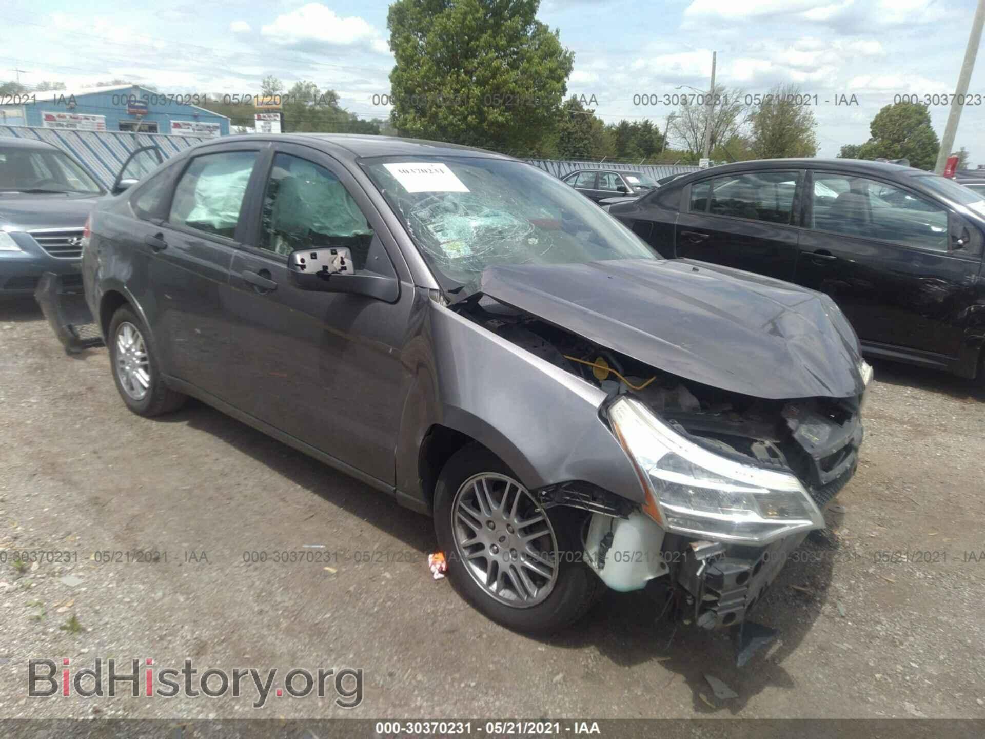 Фотография 1FAHP3FN1BW160820 - FORD FOCUS 2011