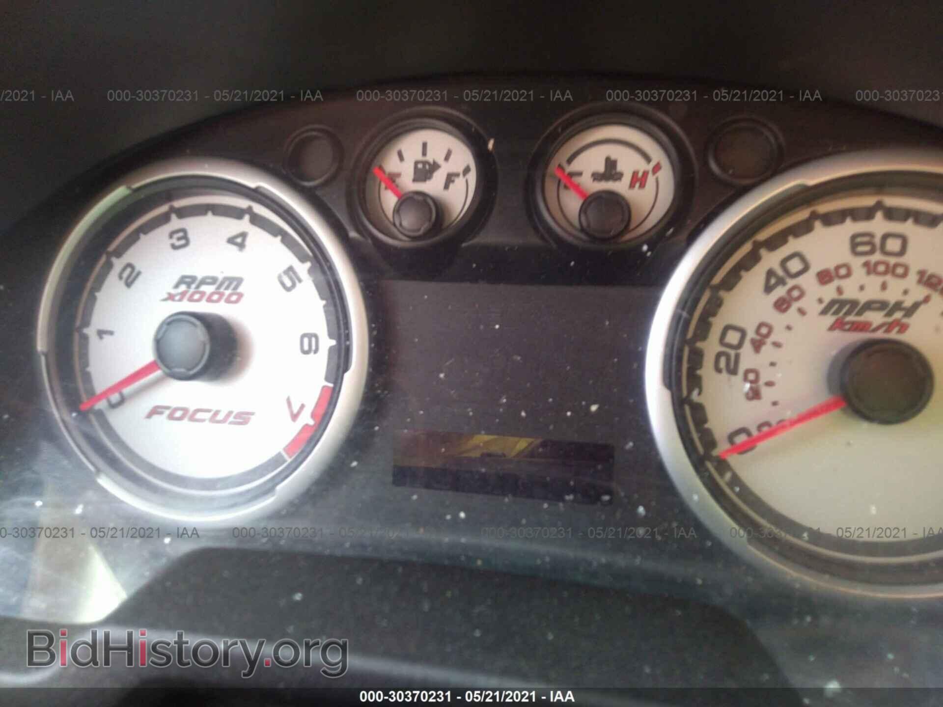 2011 FORD FOCUS - VIN: 1FAHP3FN1BW160820 - Фото 7
