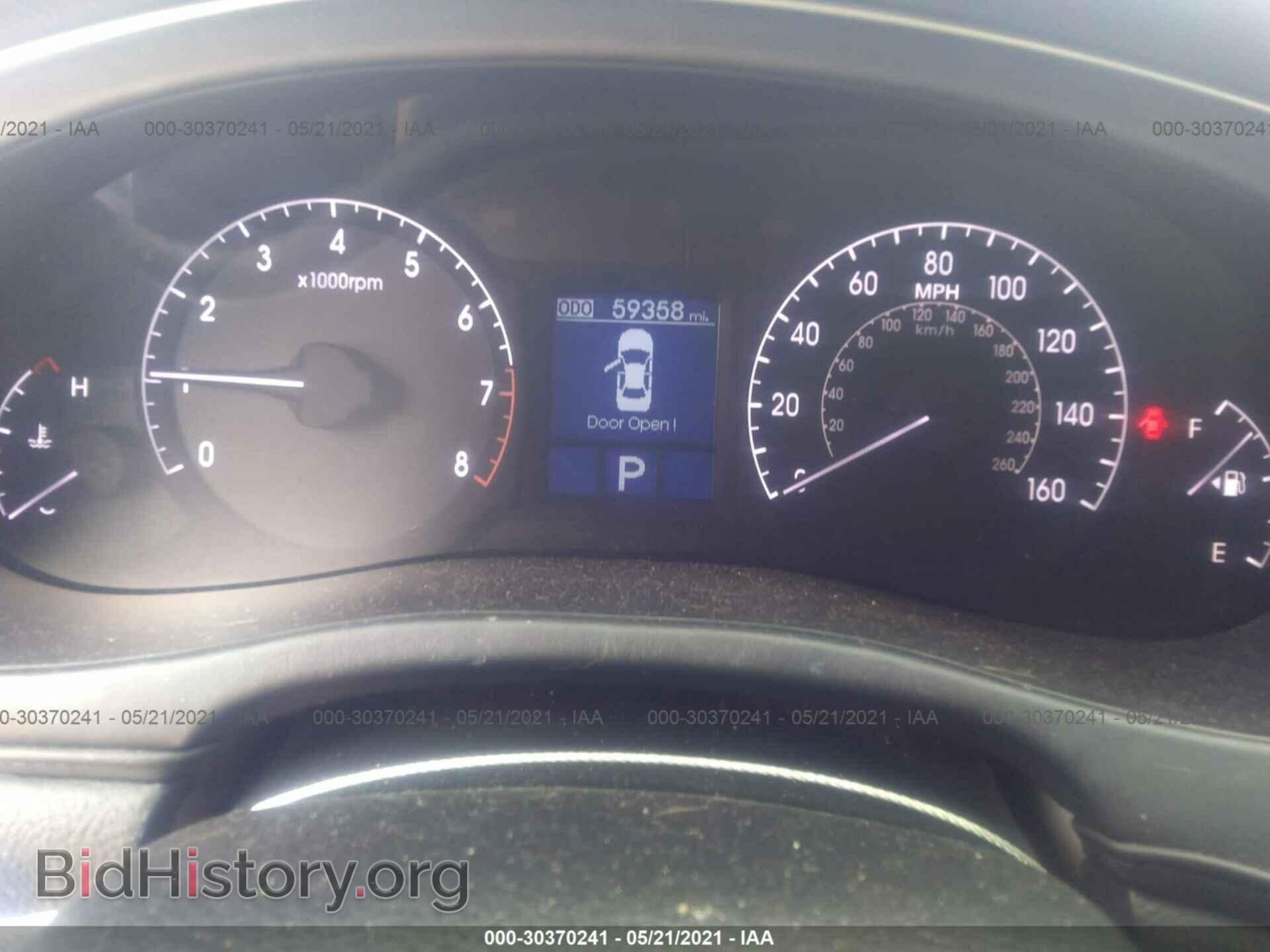 2012 HYUNDAI GENESIS - VIN: KMHGC4DD1CU201781 - Фото 7