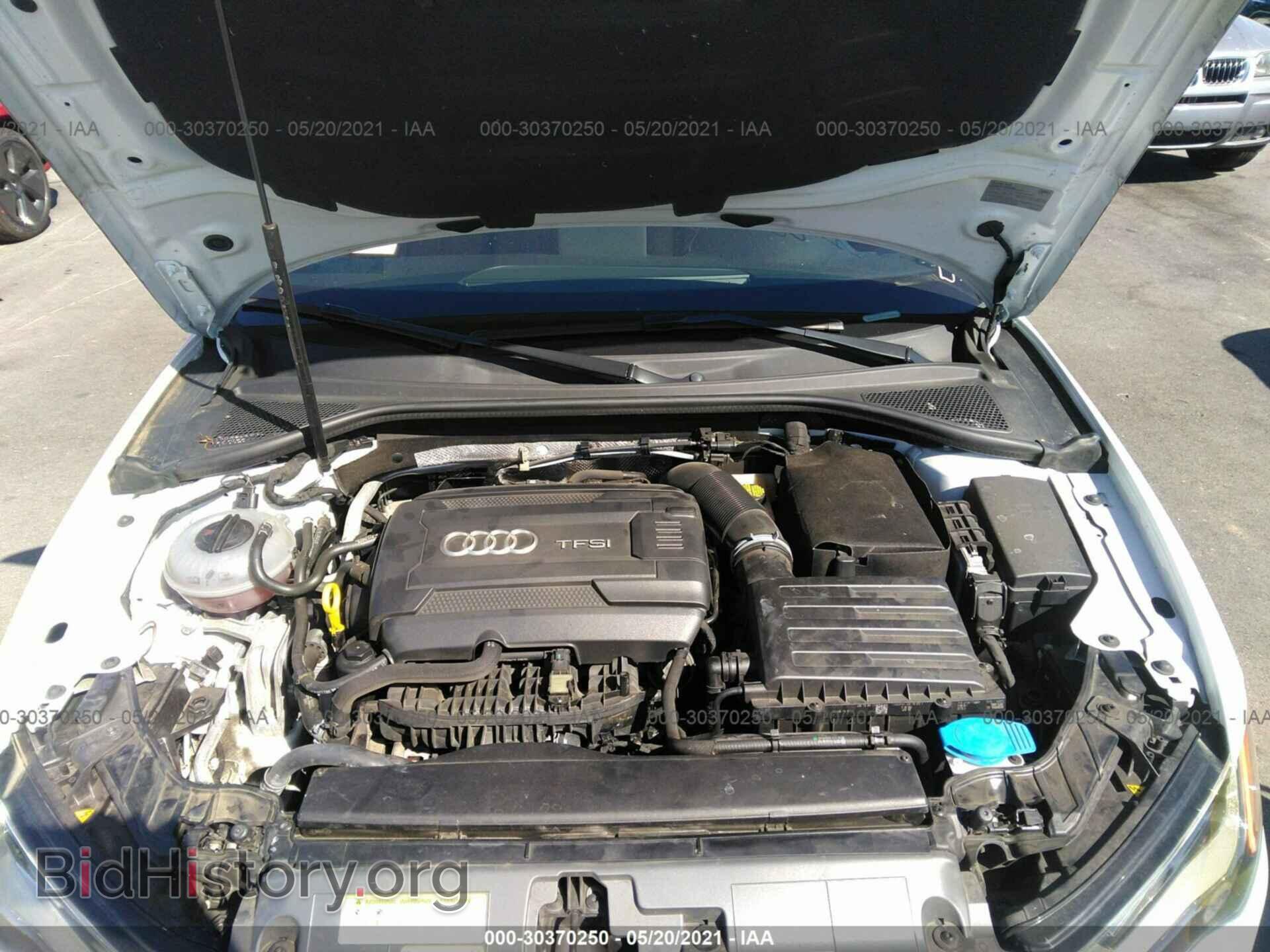 2015 AUDI A3 - VIN: WAUACGFF3F1034742 - Фото 10