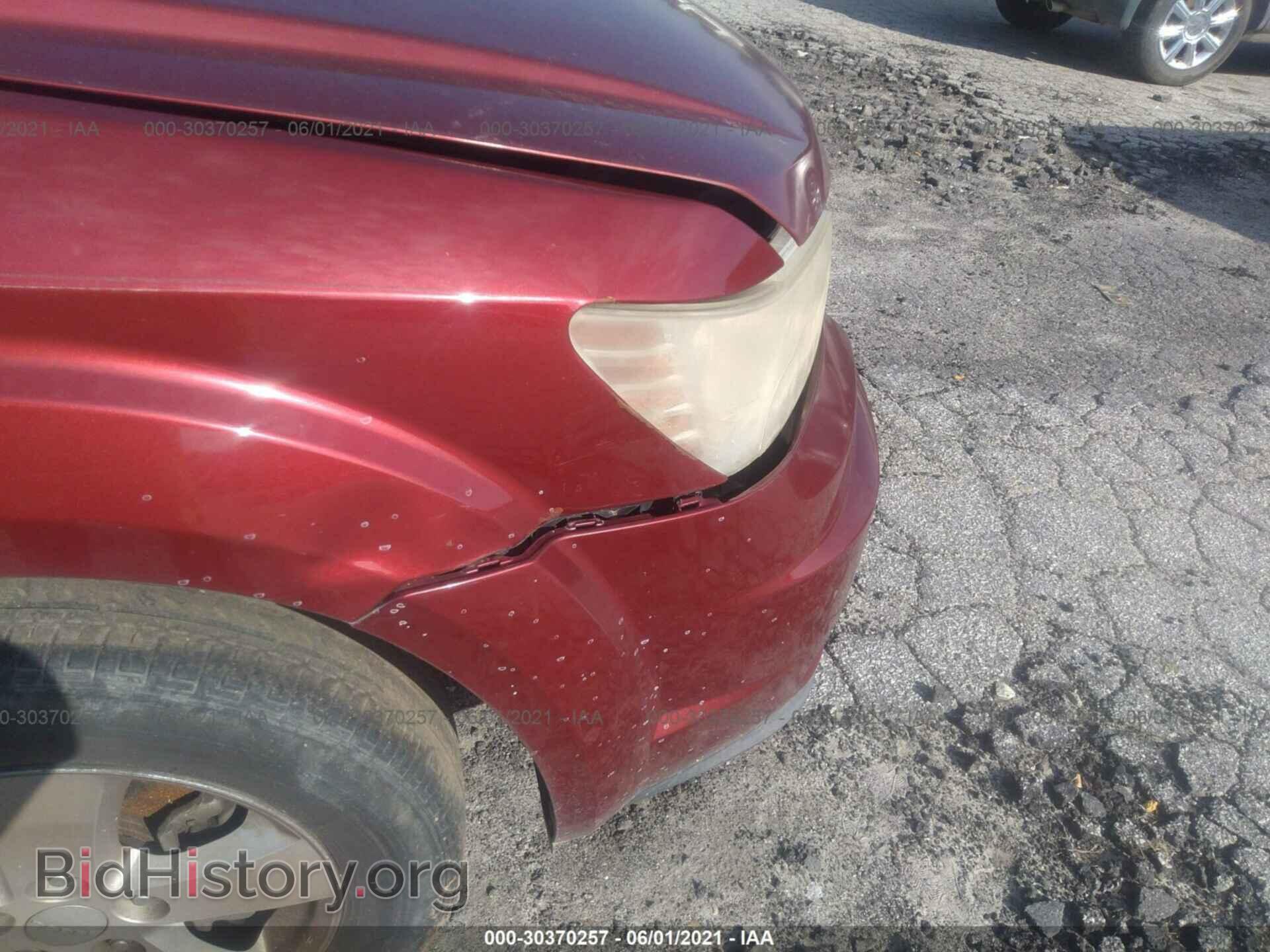 2011 DODGE JOURNEY - VIN: 3D4PG1FG5BT506291 - Фото 6